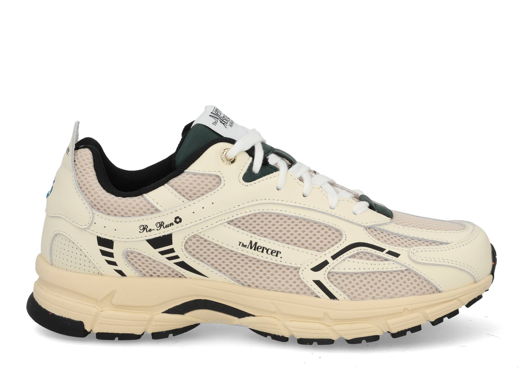Mercer The Re-run classic 102 off white Beige