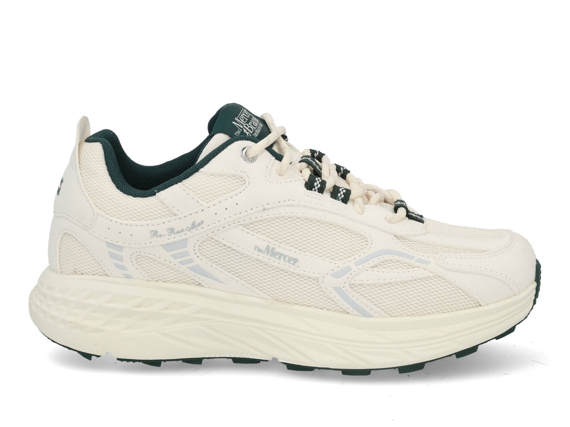Mercer The Re-run Max 102 off white Wit