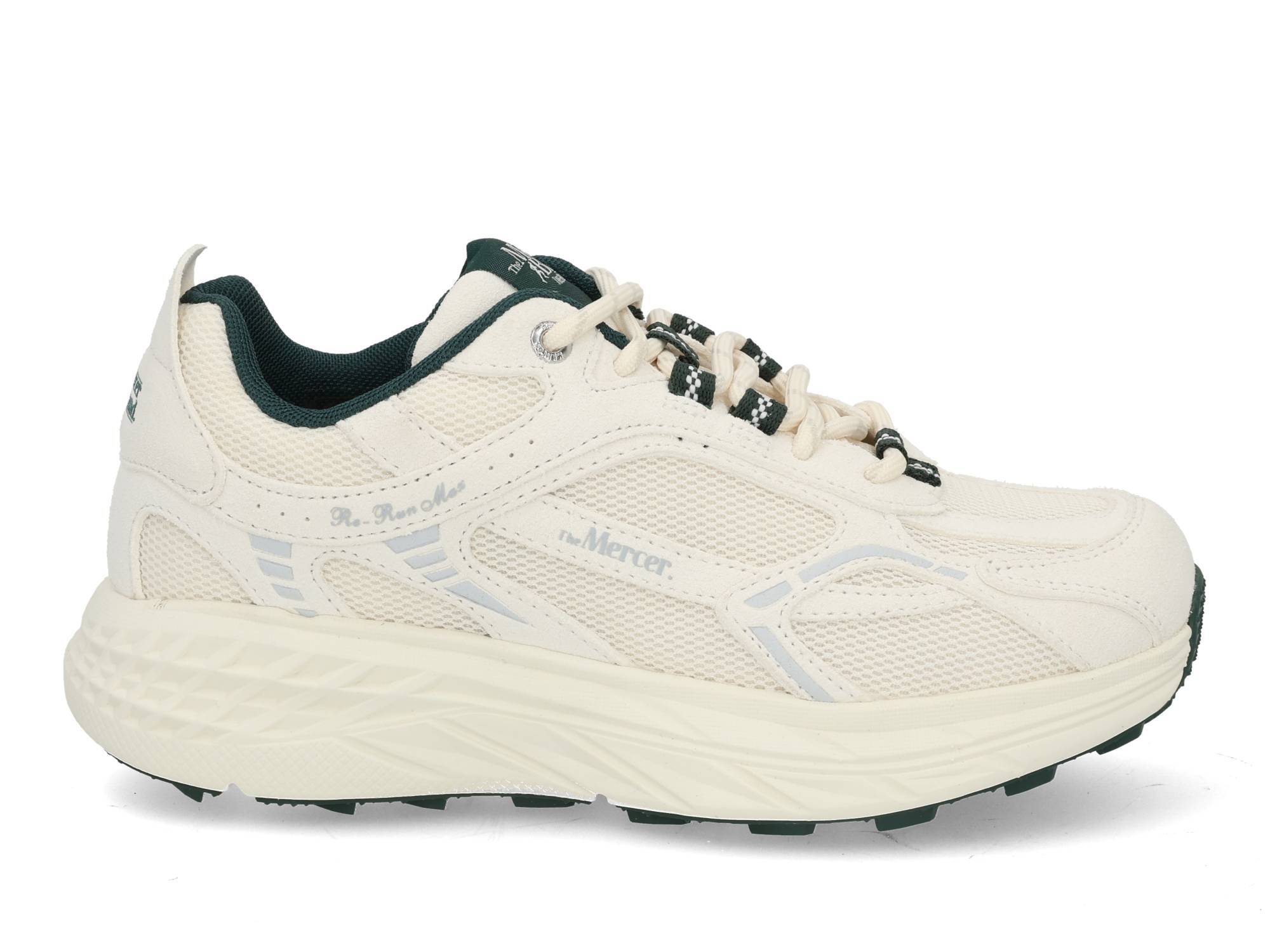 Mercer The Re-run Max 102 off white Wit