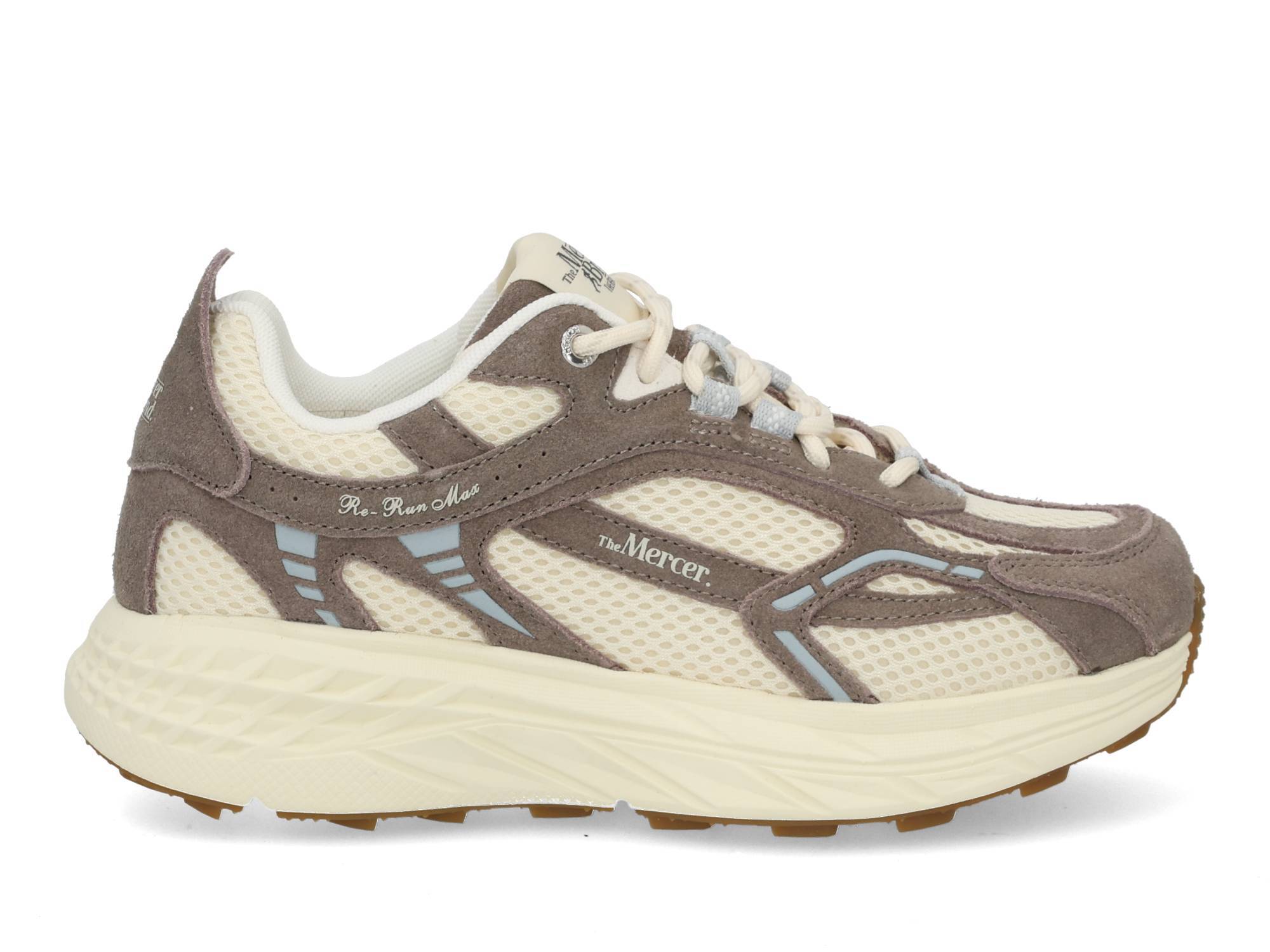 Mercer The Re-run Max 970 grey Grijs