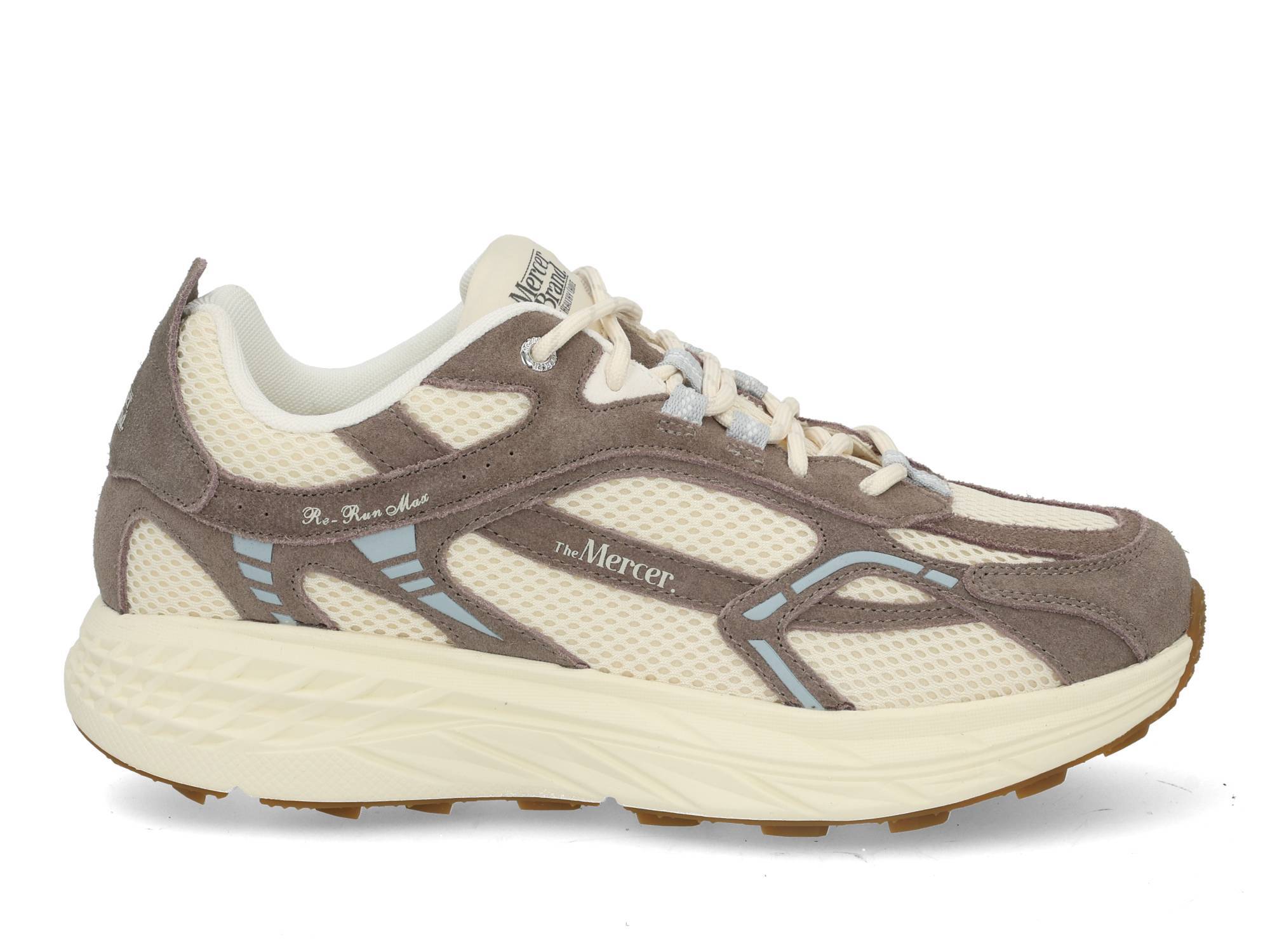 Mercer The Re-run Max 970 grey Grijs