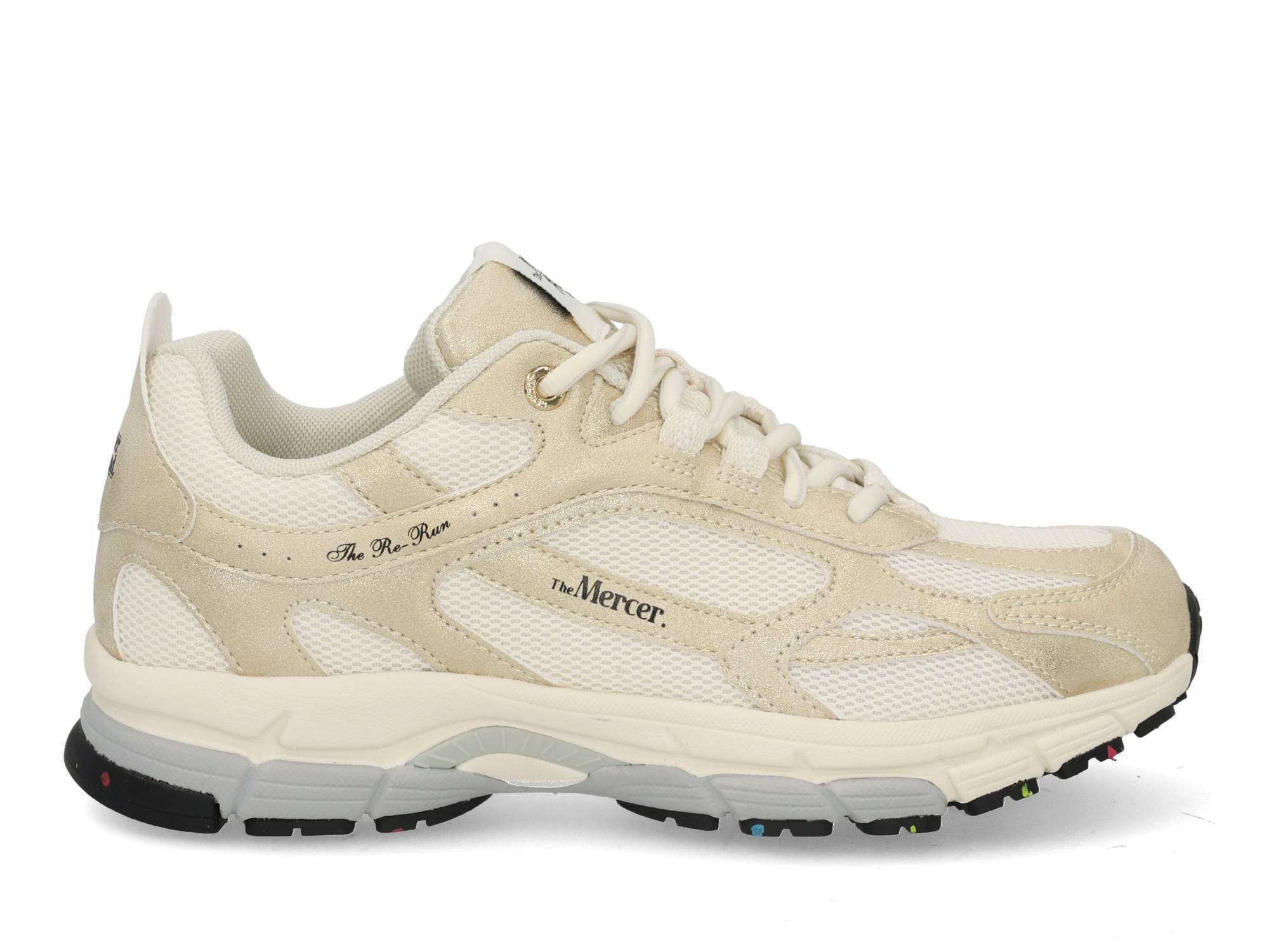 Mercer The Re-run metallic 997 gold Goud