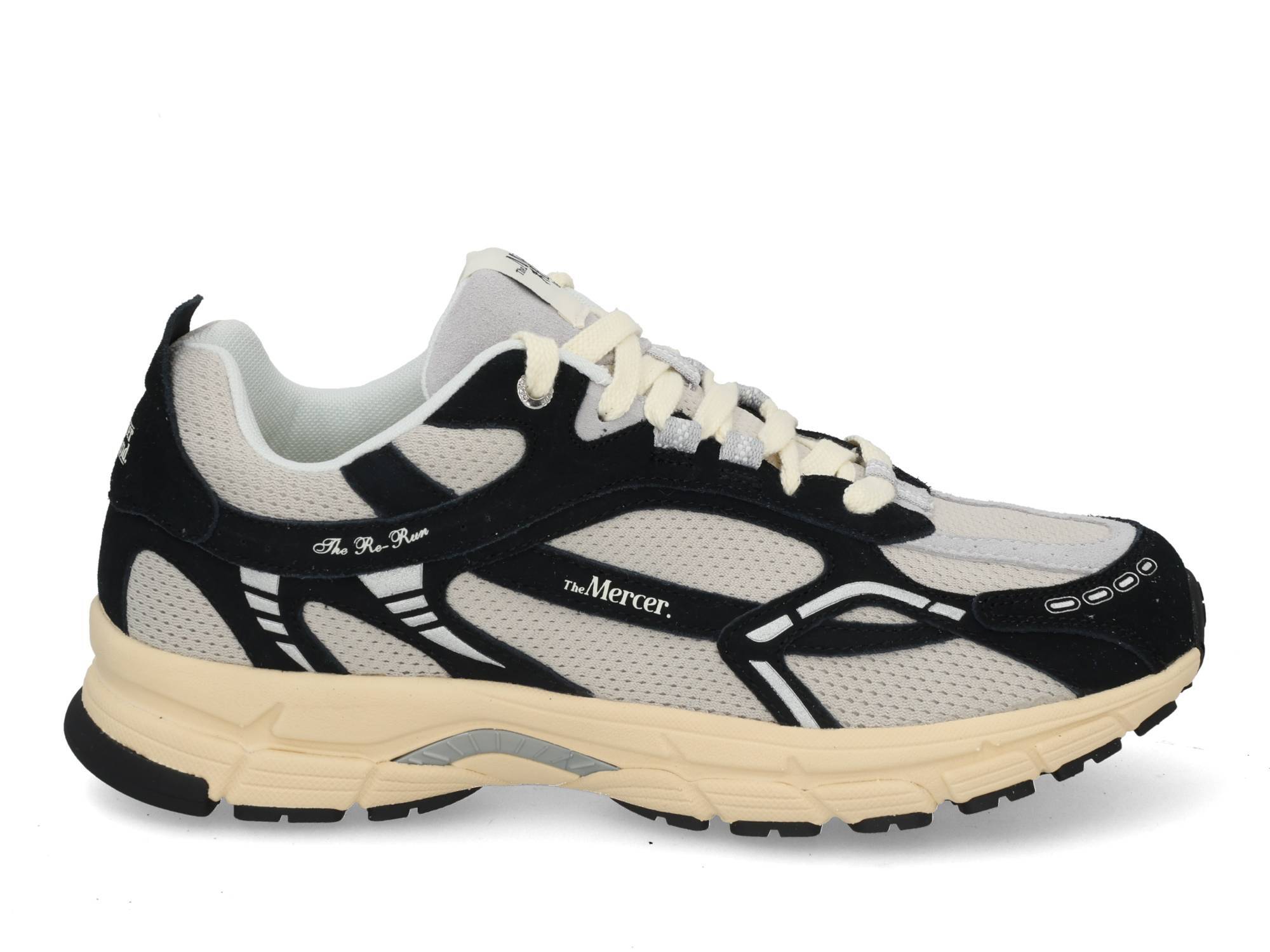 Mercer The Re-run vintage 902 antracite Multi grijs maat 42