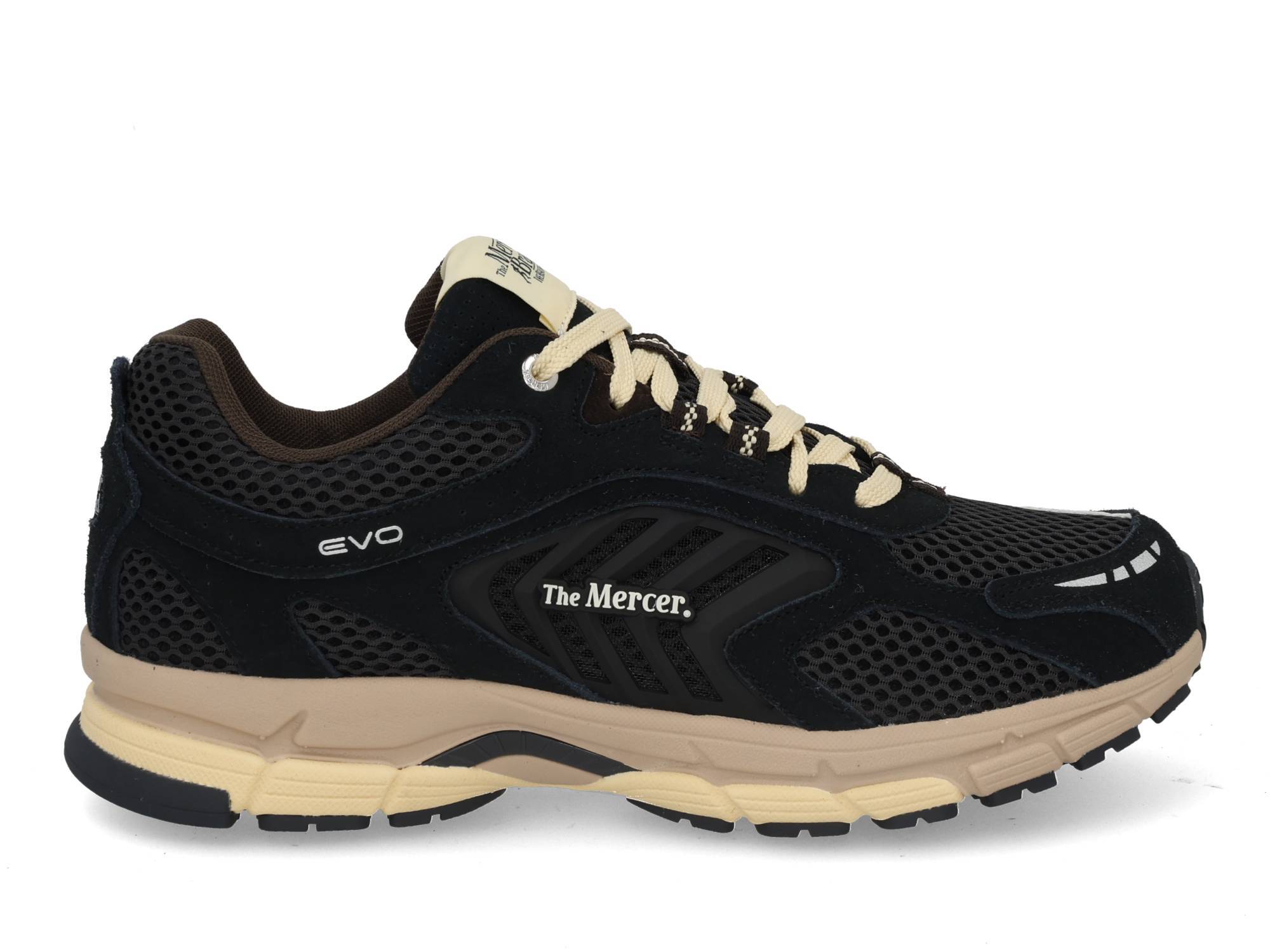 Mercer The Re-run EVO 902 antracite Grijs maat 46