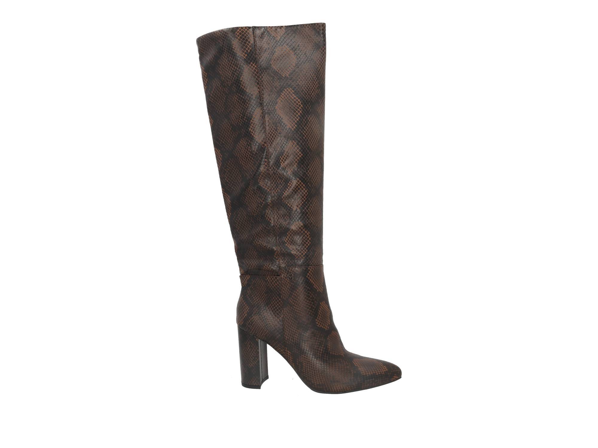 Mexx Krystal Indy 2002 dark brown Bruin maat 40