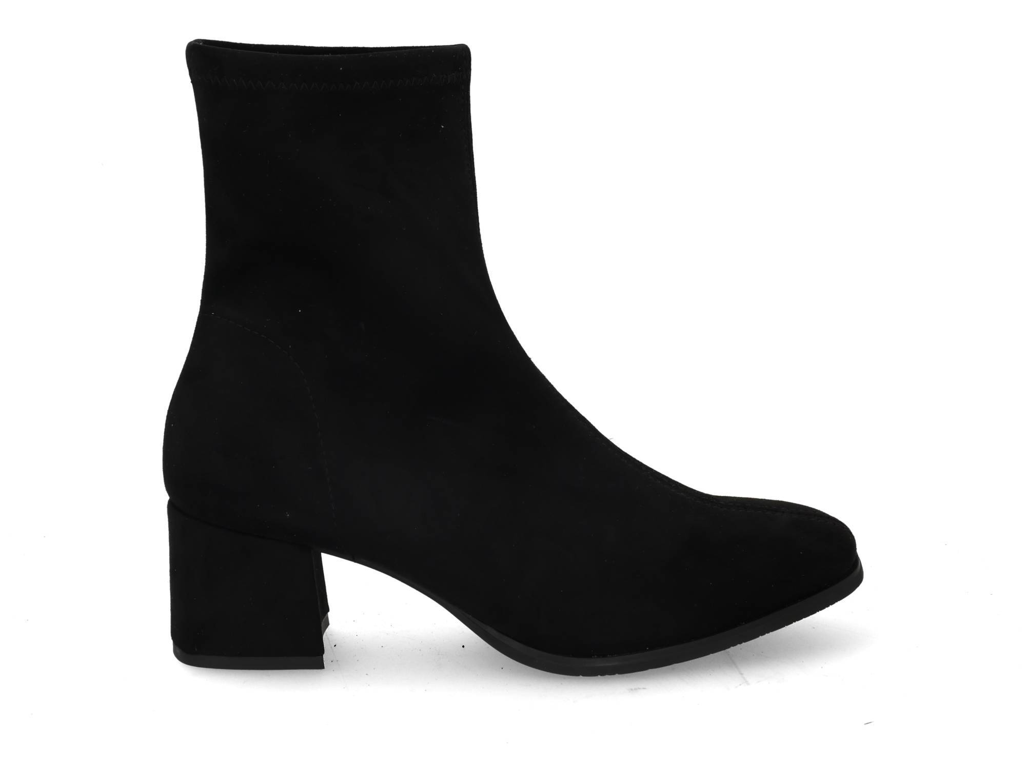 Miss Elastic 75311 negro Zwart maat 40