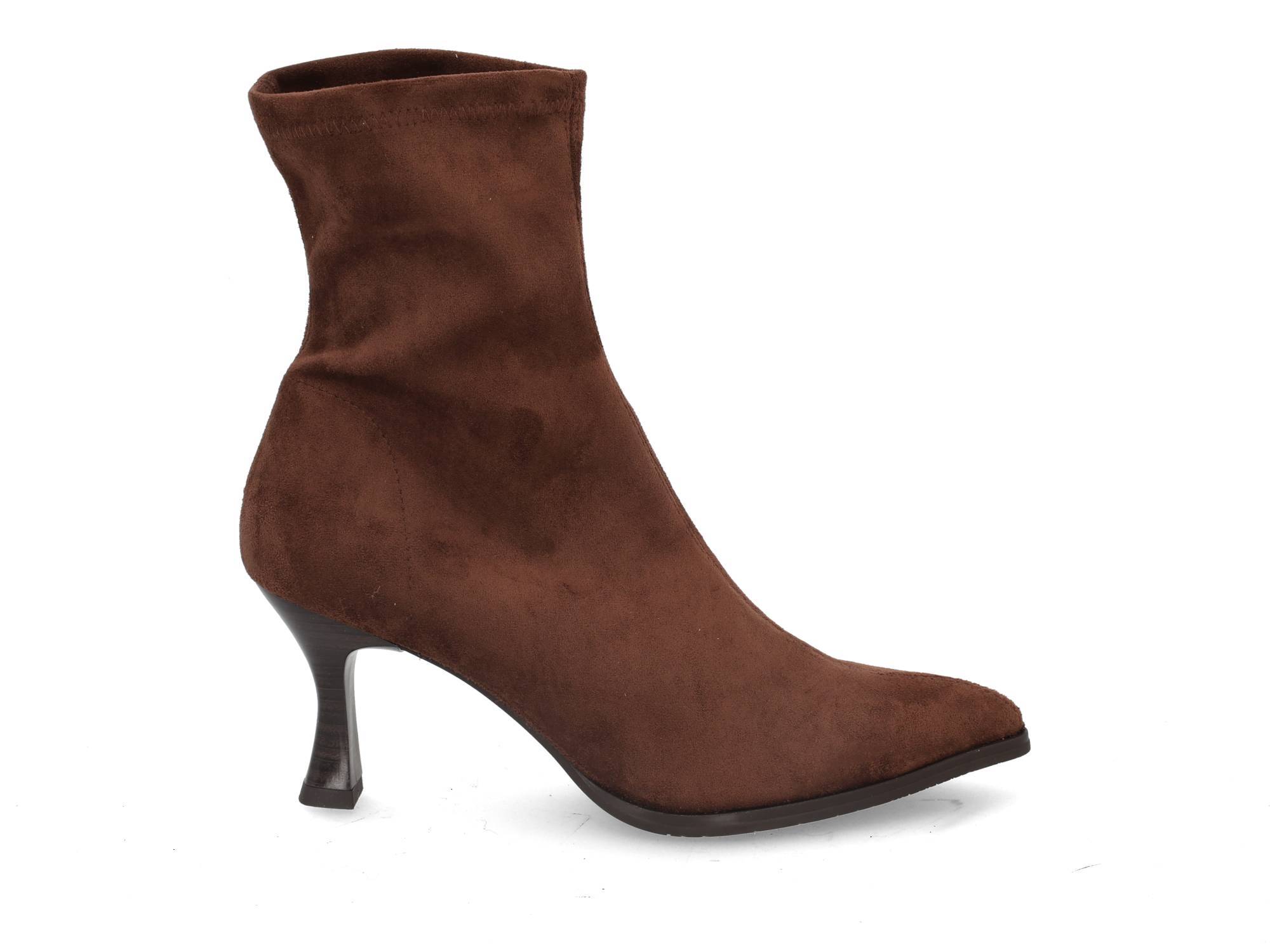 Miss Elastic 78039 marron Bruin maat 38
