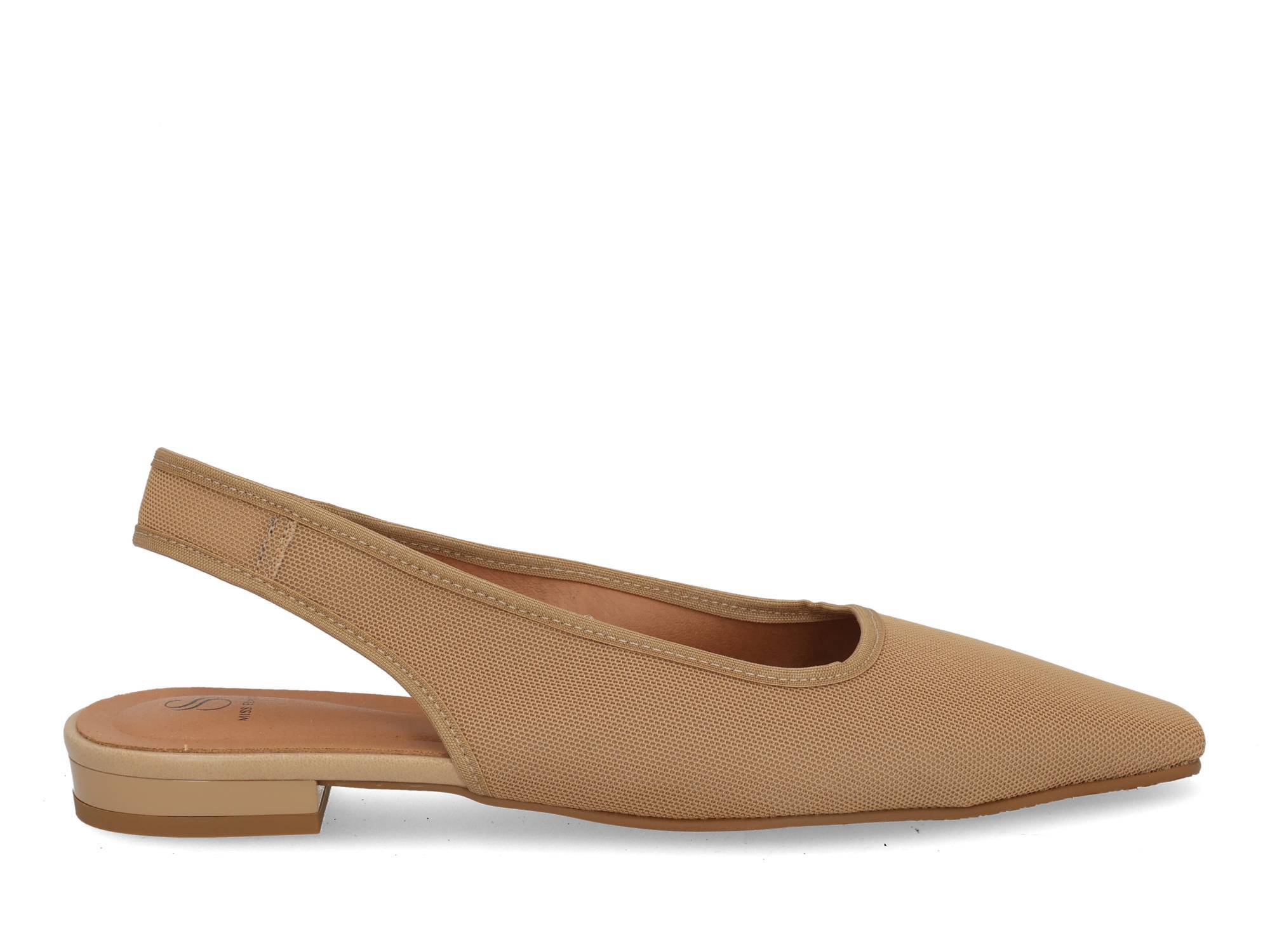 Miss Elastic 78046 camel Beige