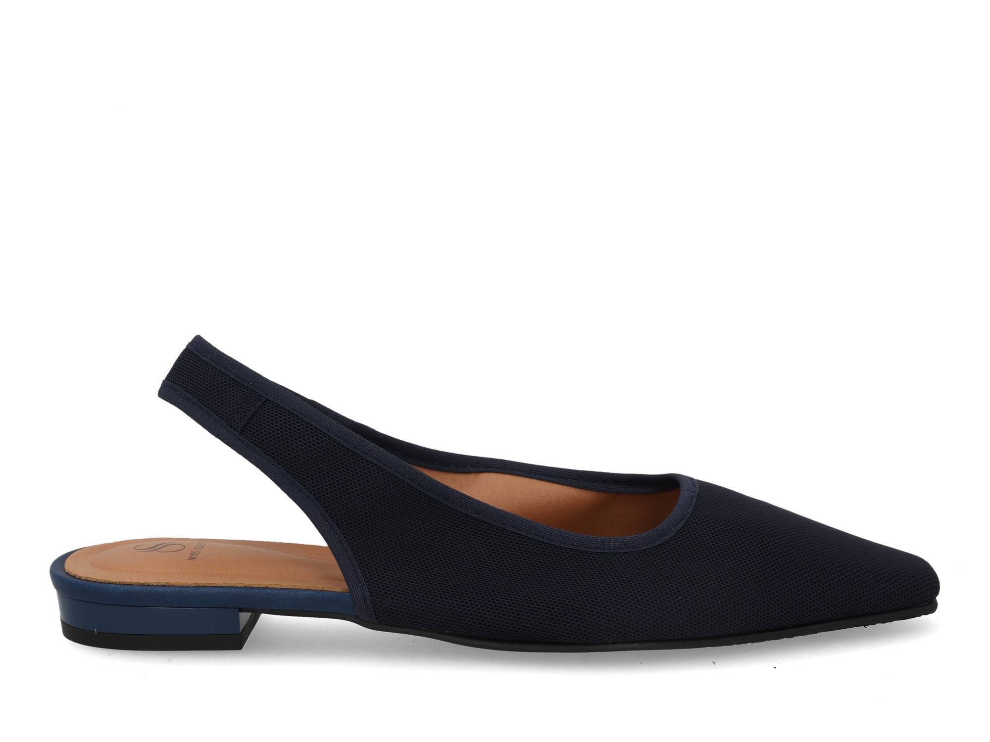 Miss Elastic 78046 marino donkerblauw