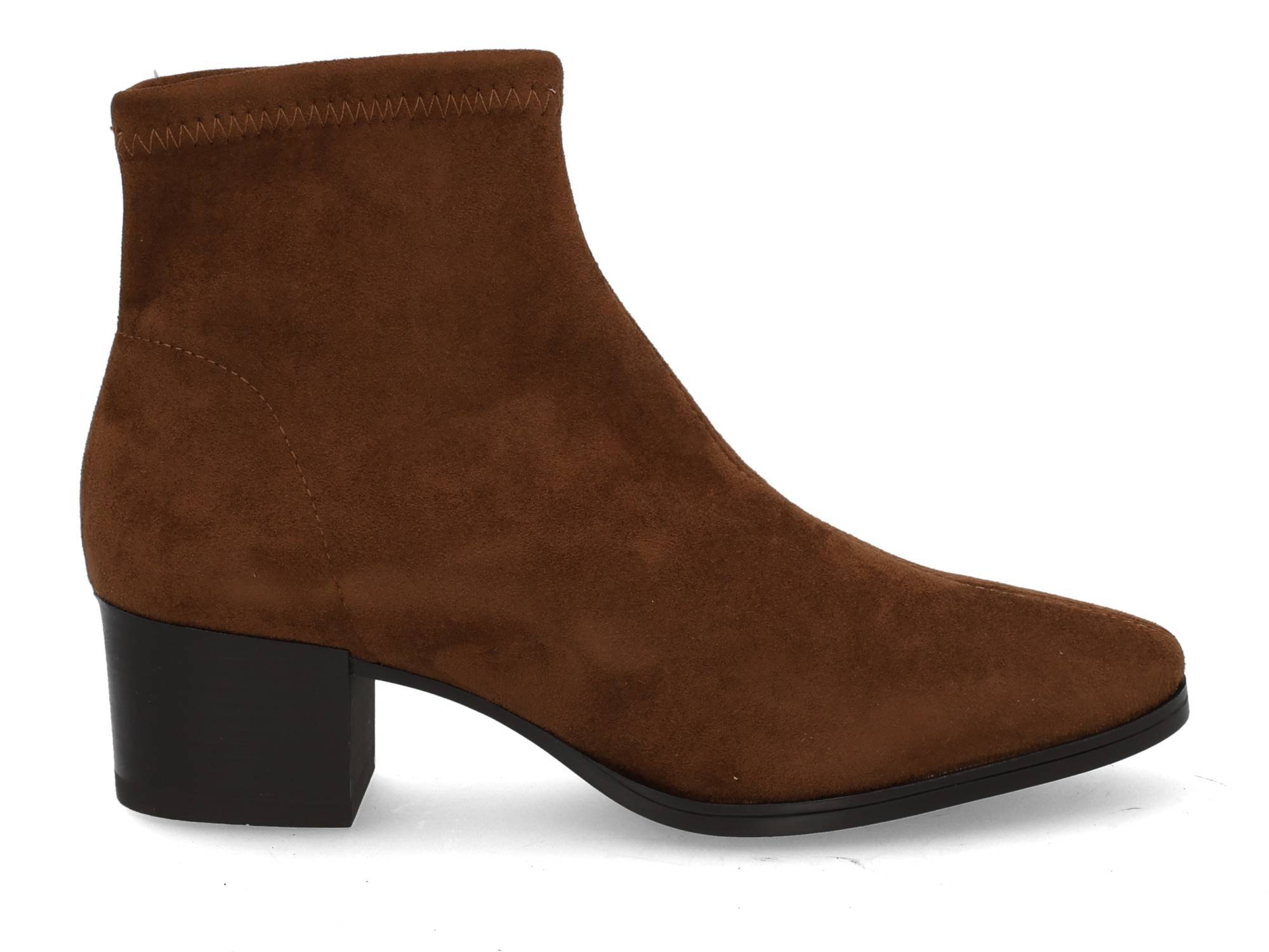 Miss Elastic Botin Corso 78255 castor Cognac