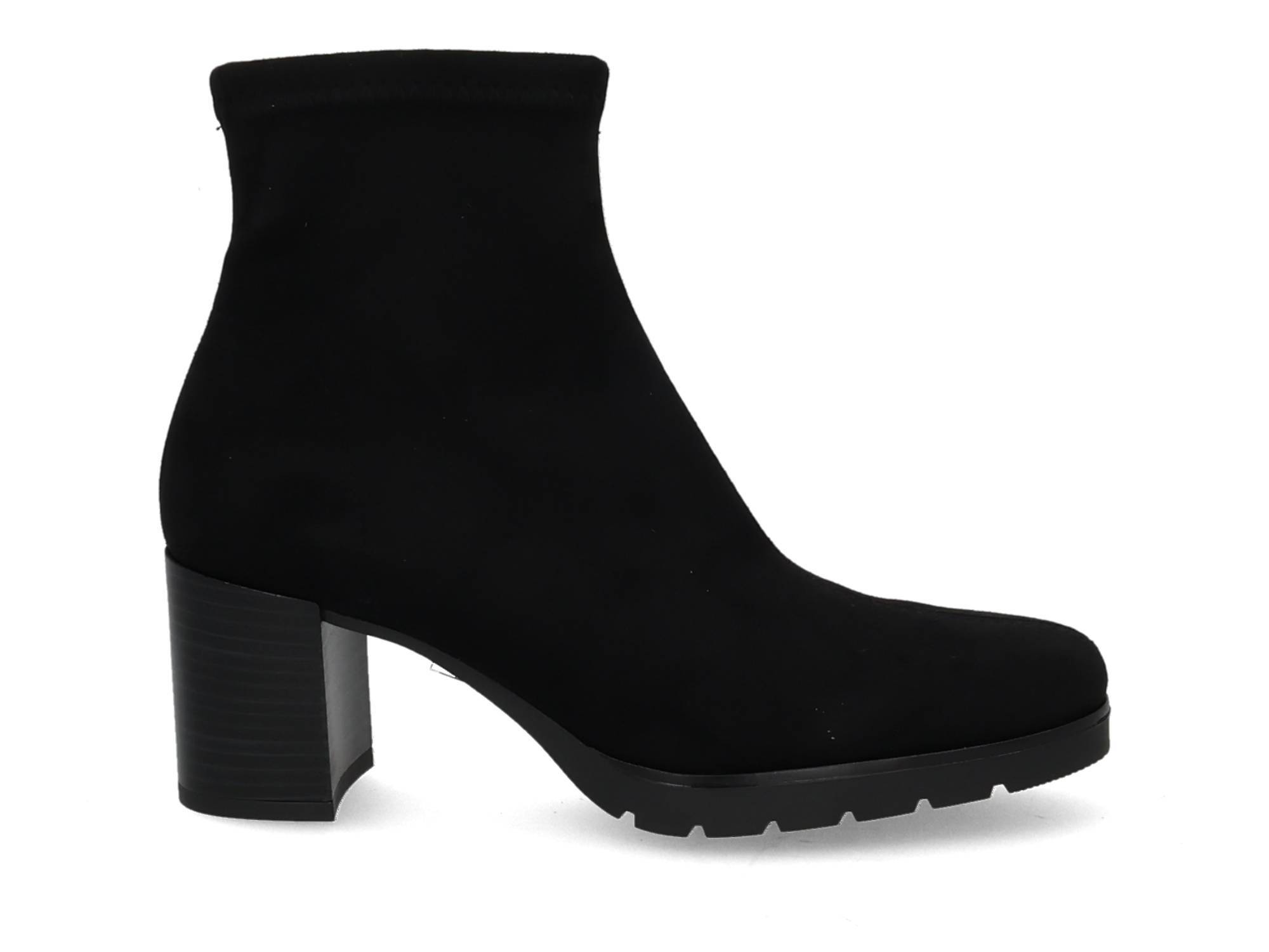 Miss Elastic Botin Menphis 78174 negro Zwart