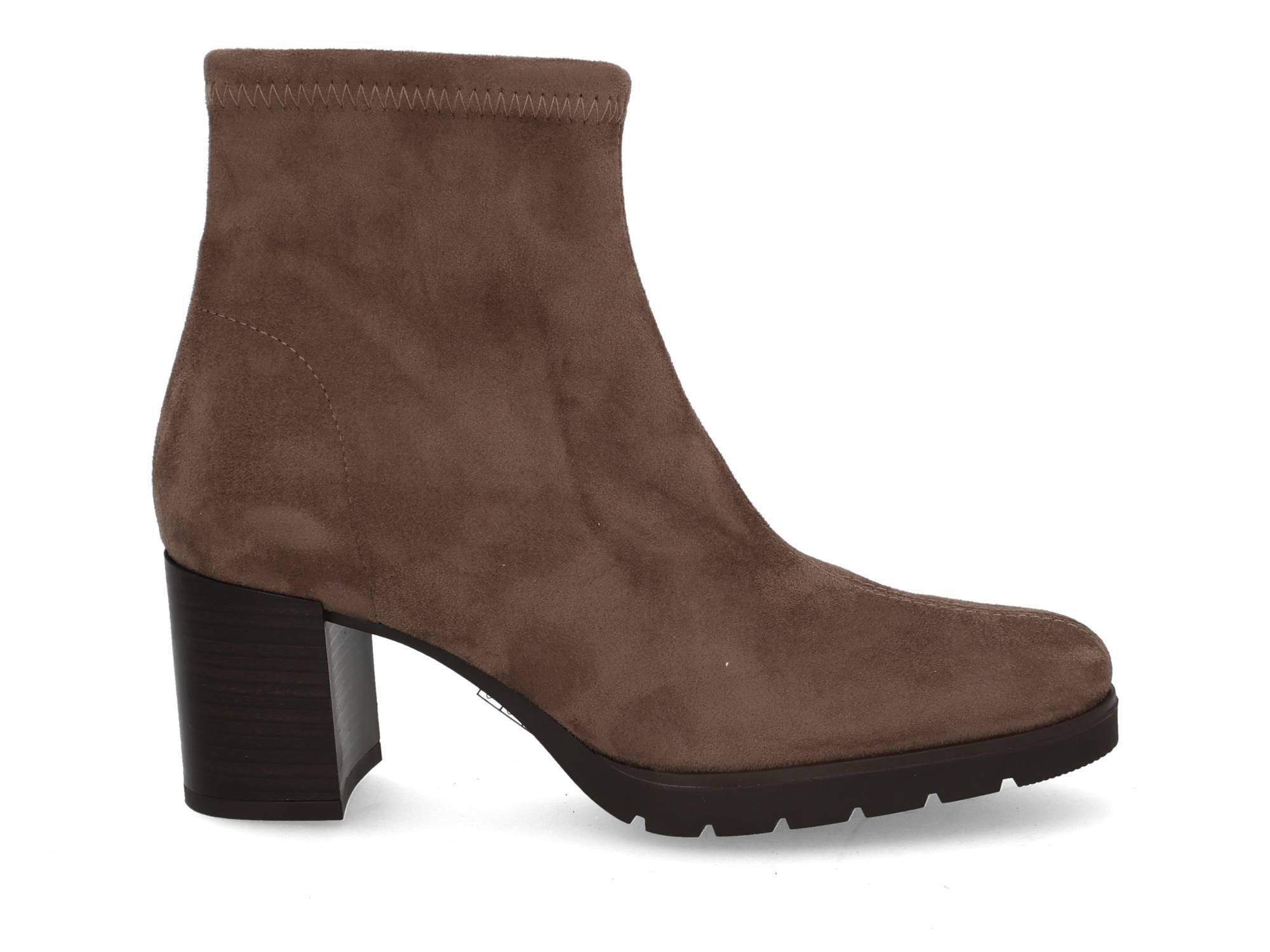 Miss Elastic Botin Menphis 78174 taupe taupe