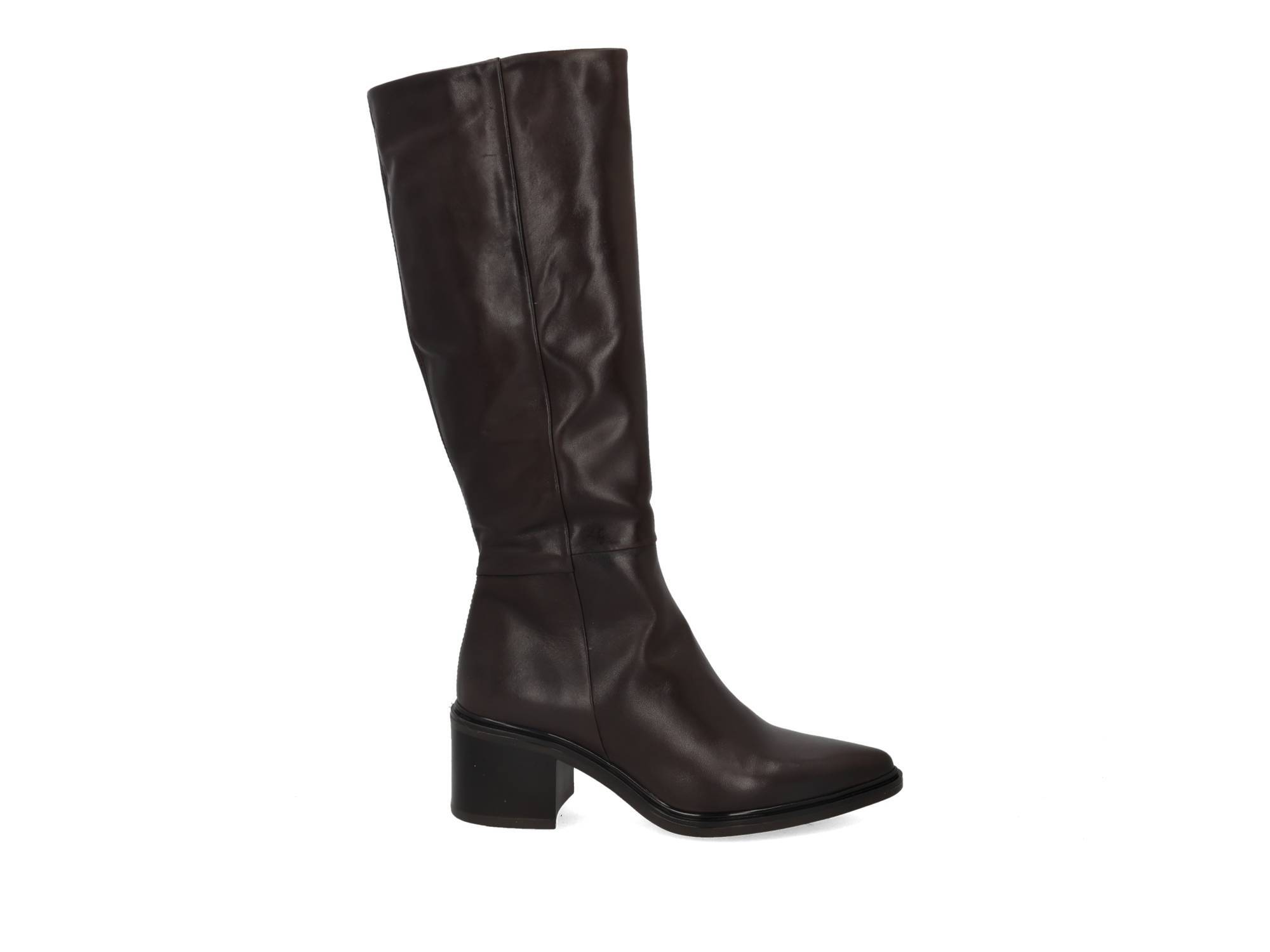 Mjus 39303 cafe Bruin maat 38