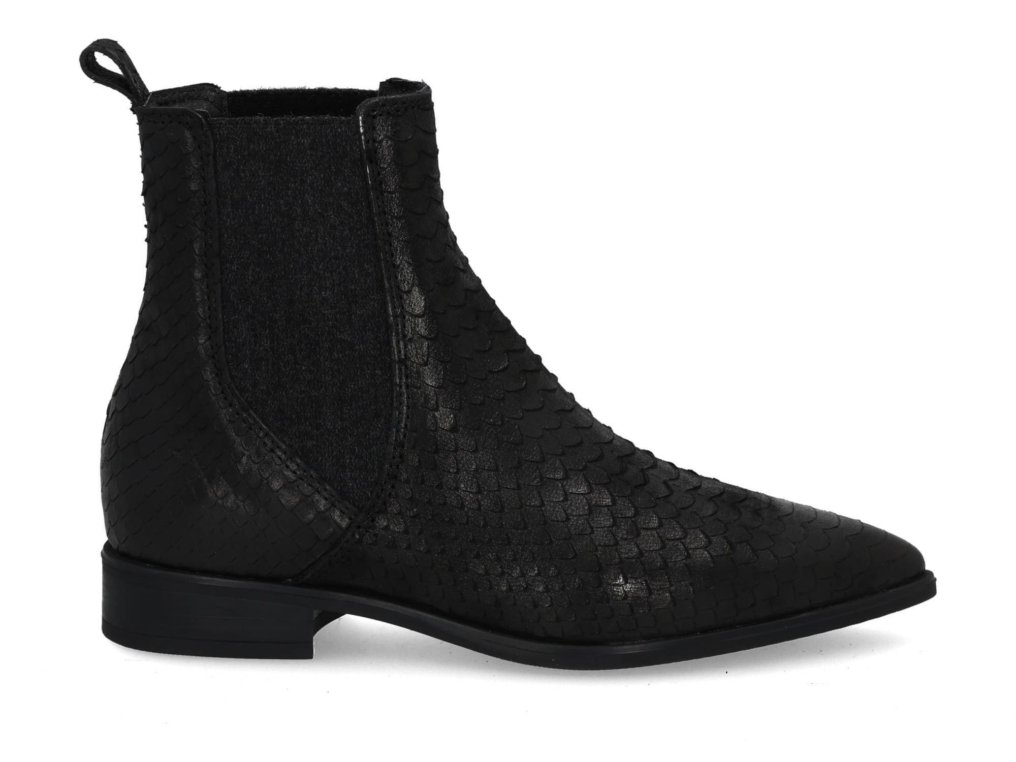 Mjus 63208 nero Zwart 