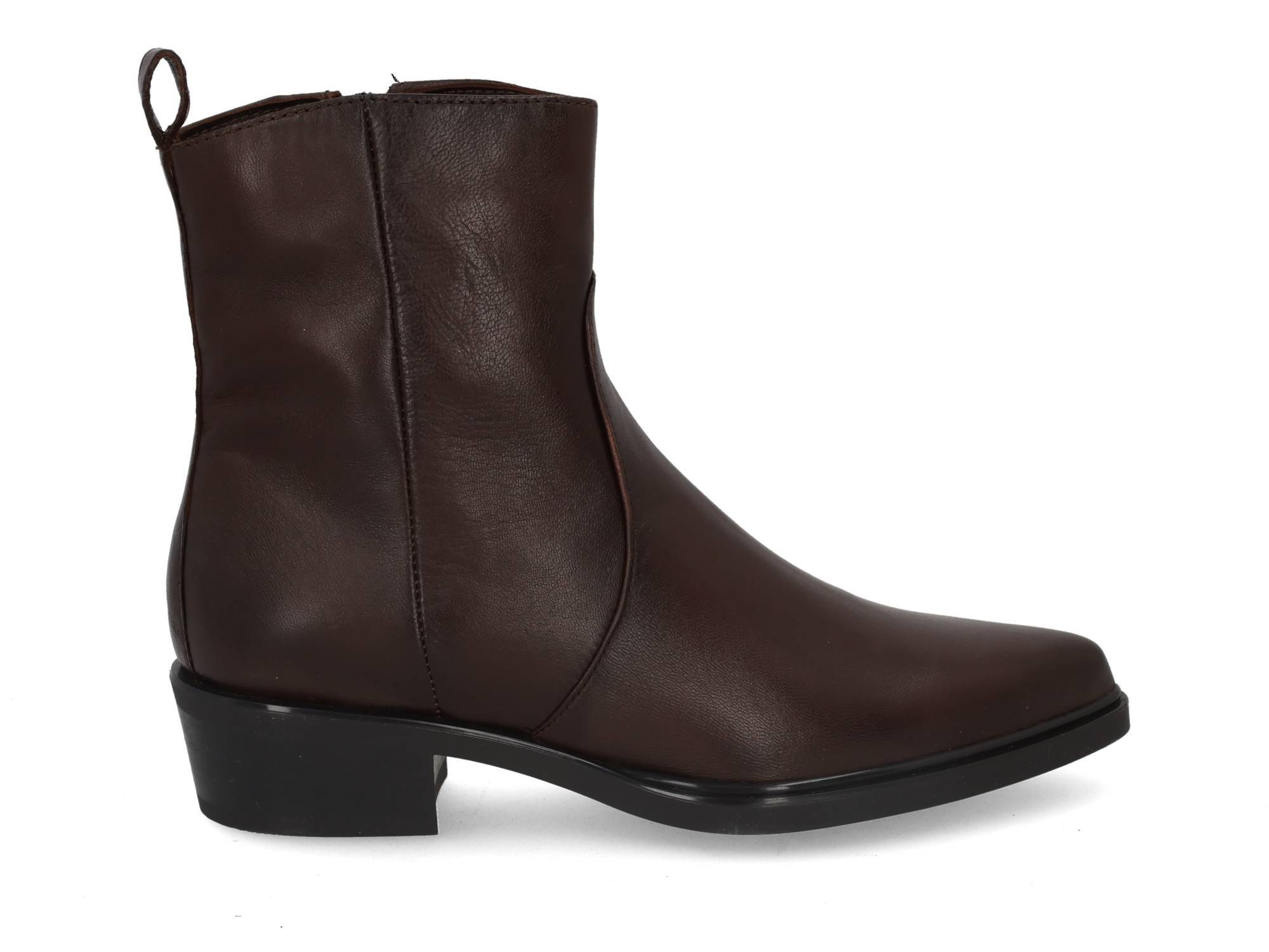 Mjus 89202 chocolate Bruin maat 38