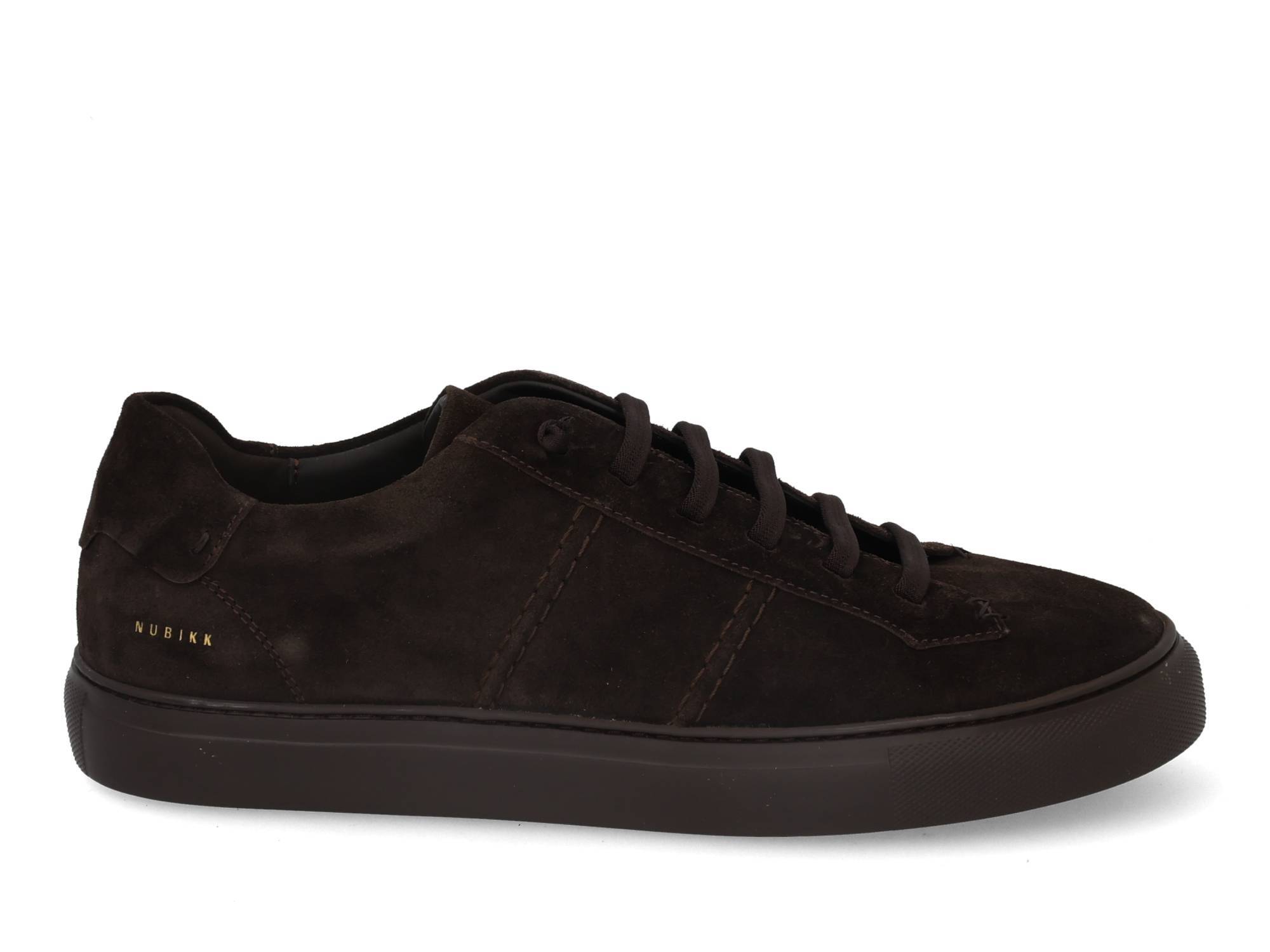 Nubikk Jase Ease chocolate Bruin maat 41