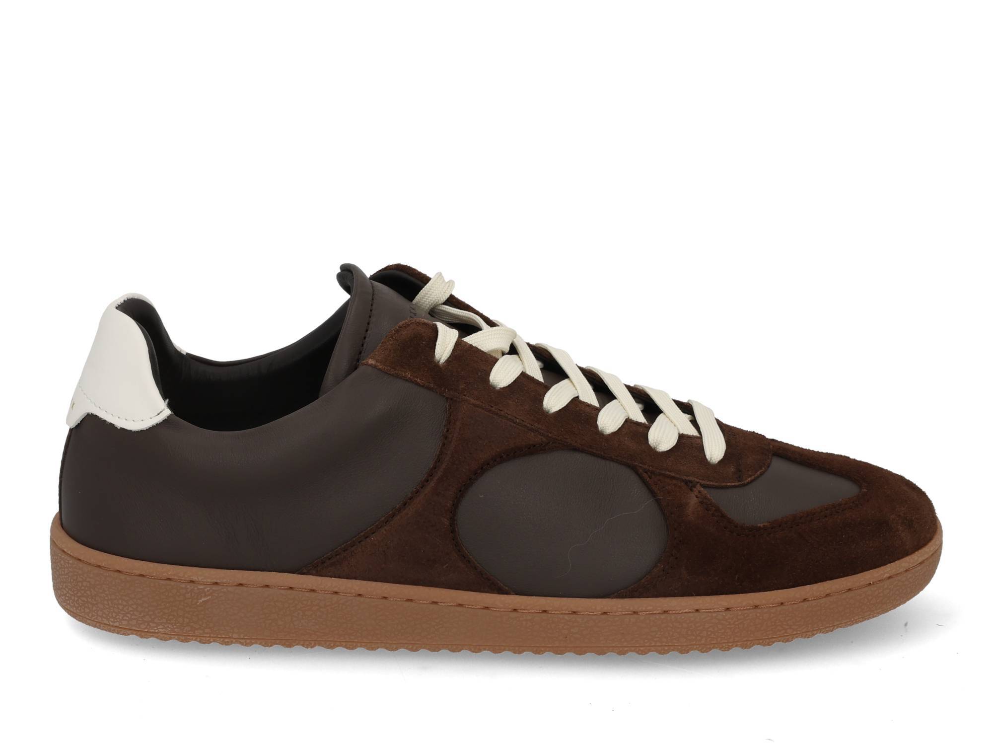 Nubikk Ray Rio dk brown Bruin maat 46
