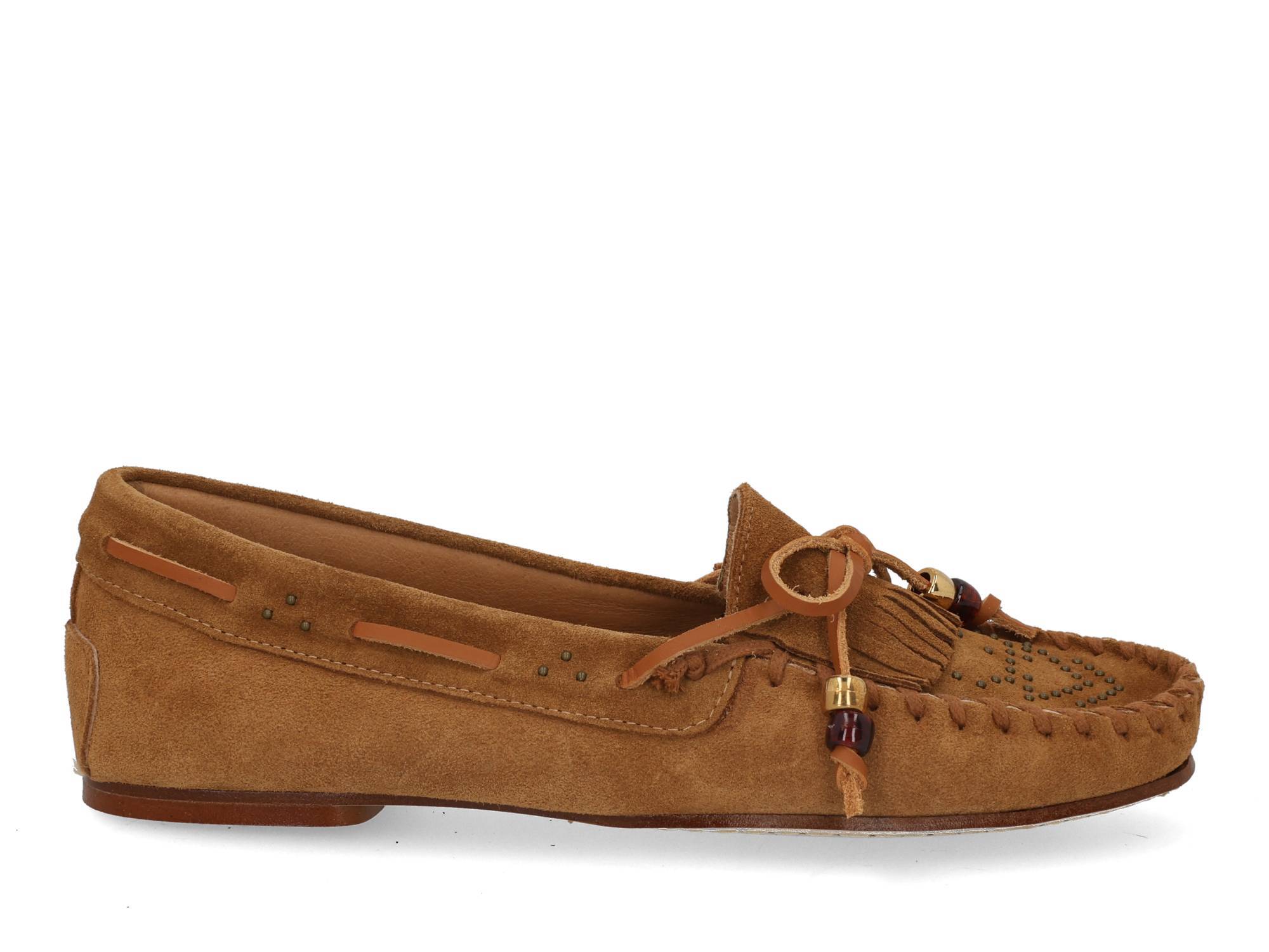 Pedro Mirales 18491 cuero Cognac