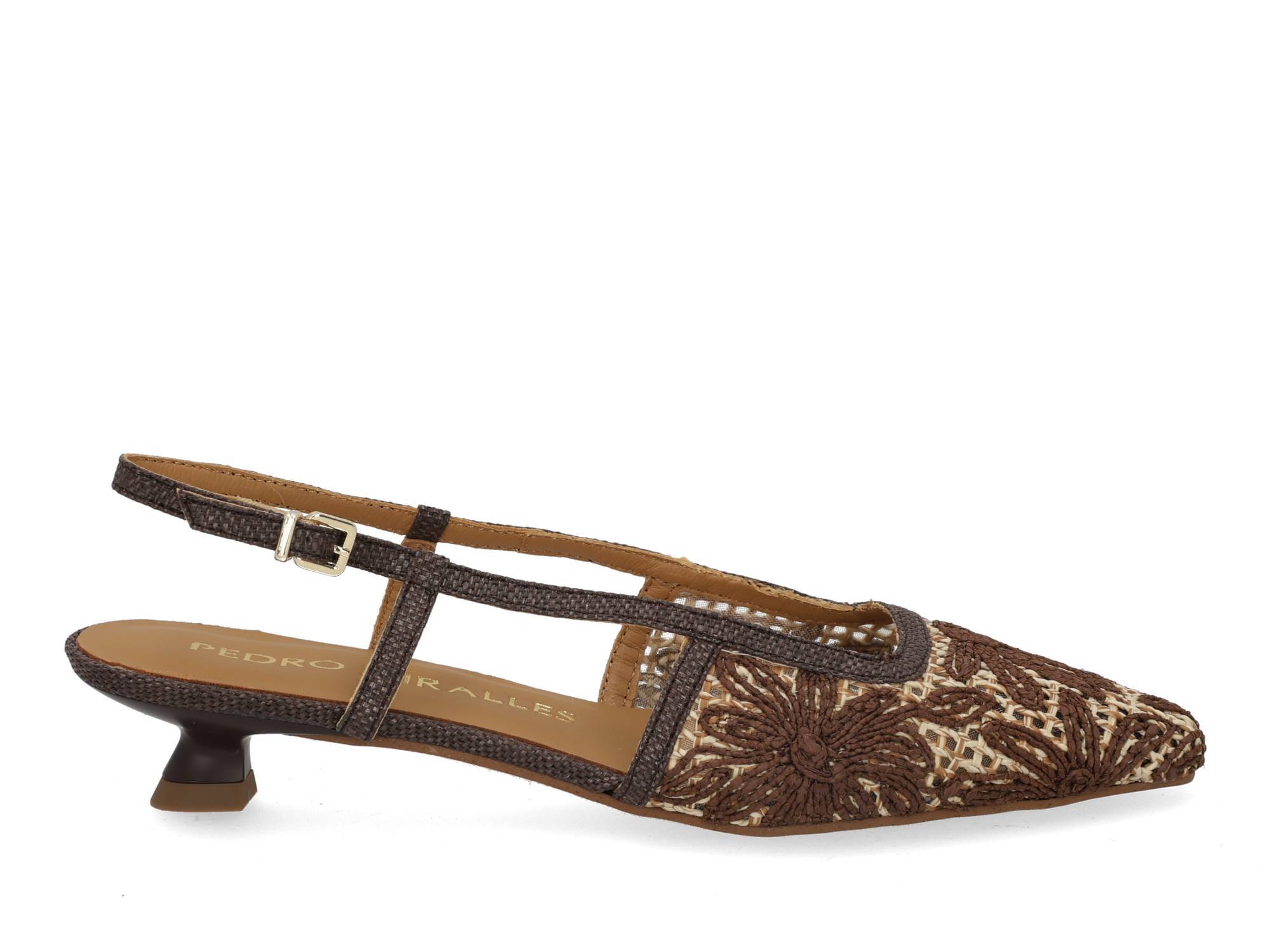 Pedro Mirales 18603 camel marron multi bruin