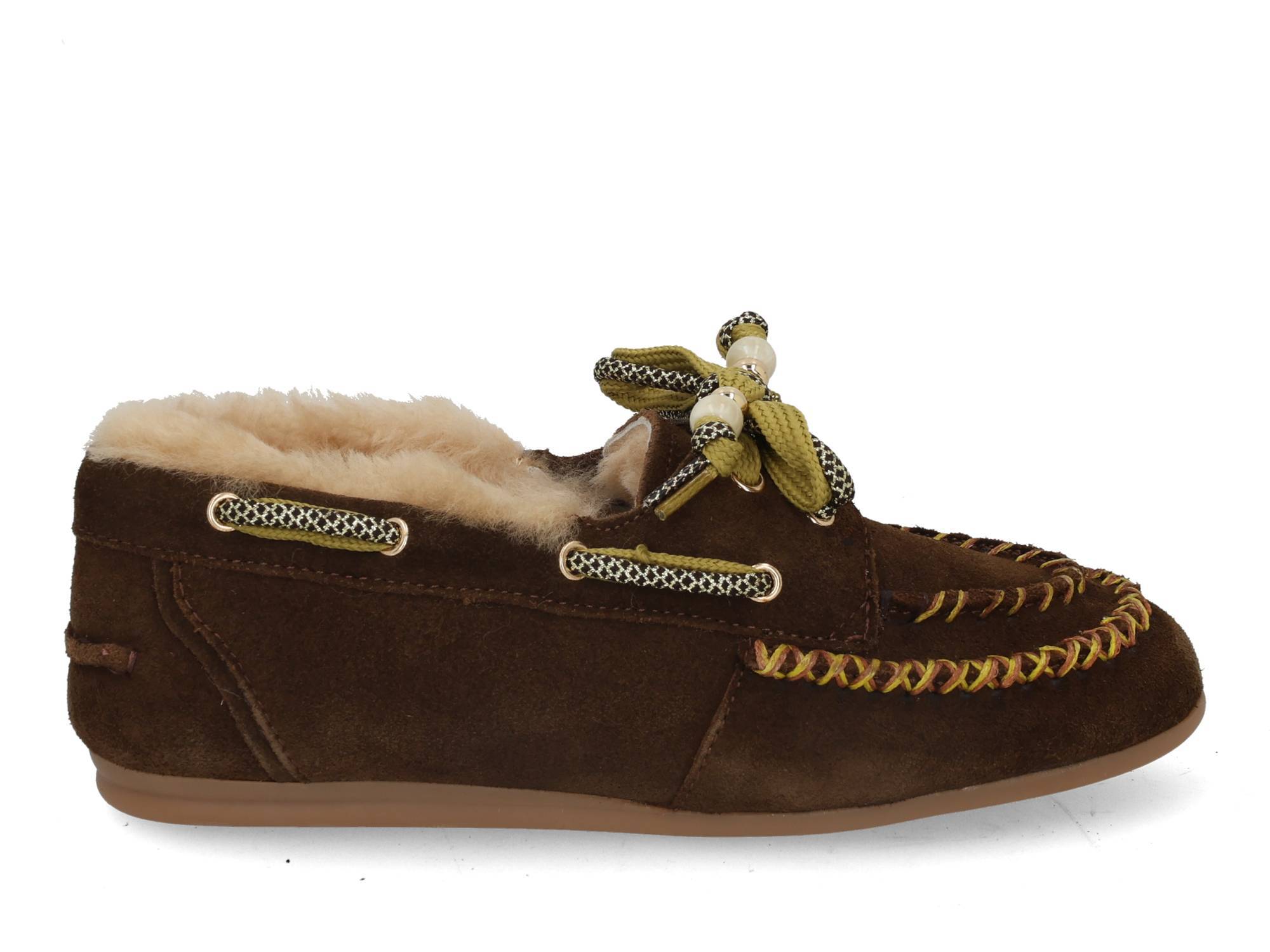 PS Poelman LPVita brunette Bruin maat 41