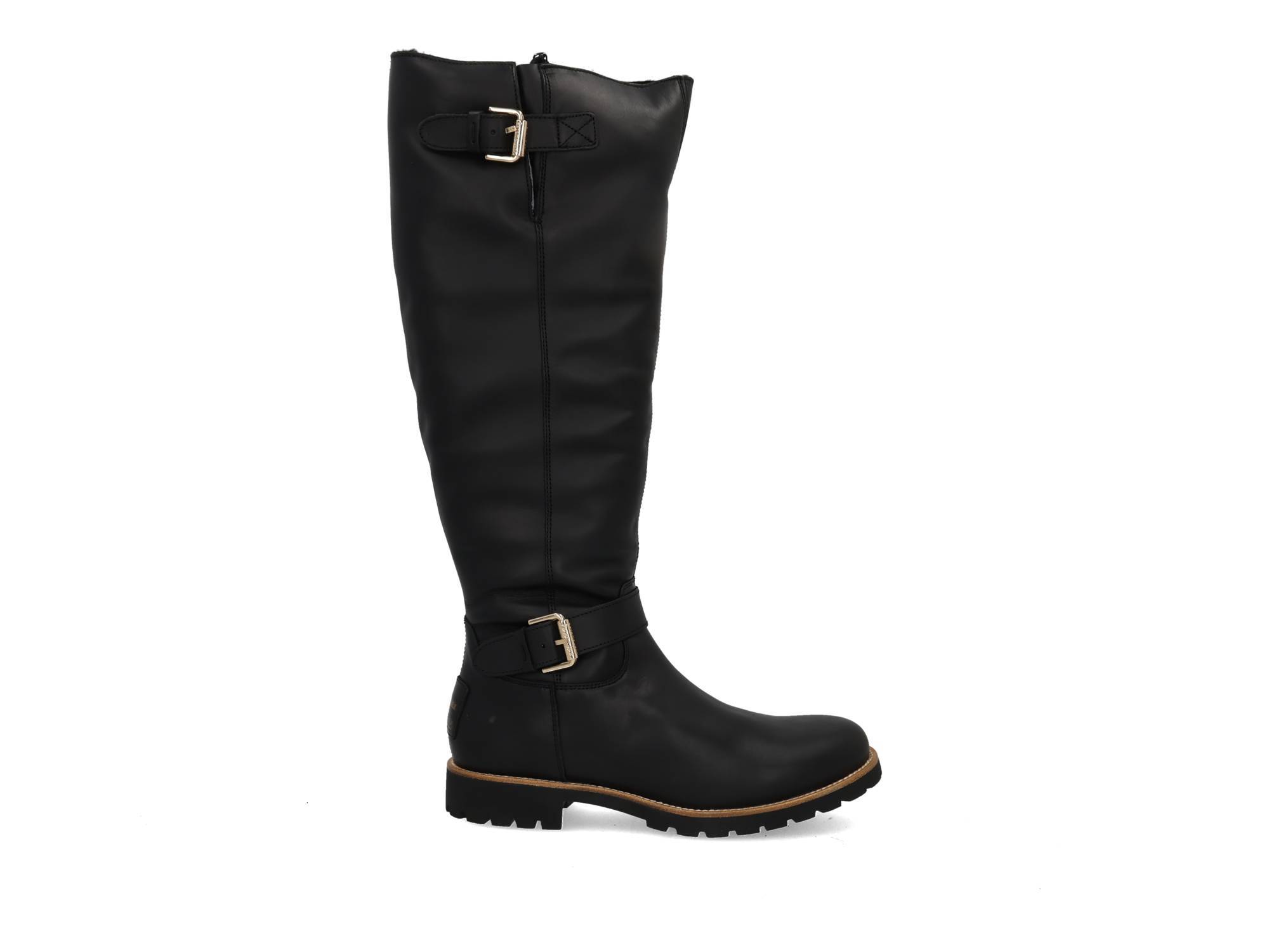 Panama Jack Amberes Igloo Trav B1 black Zwart maat 37