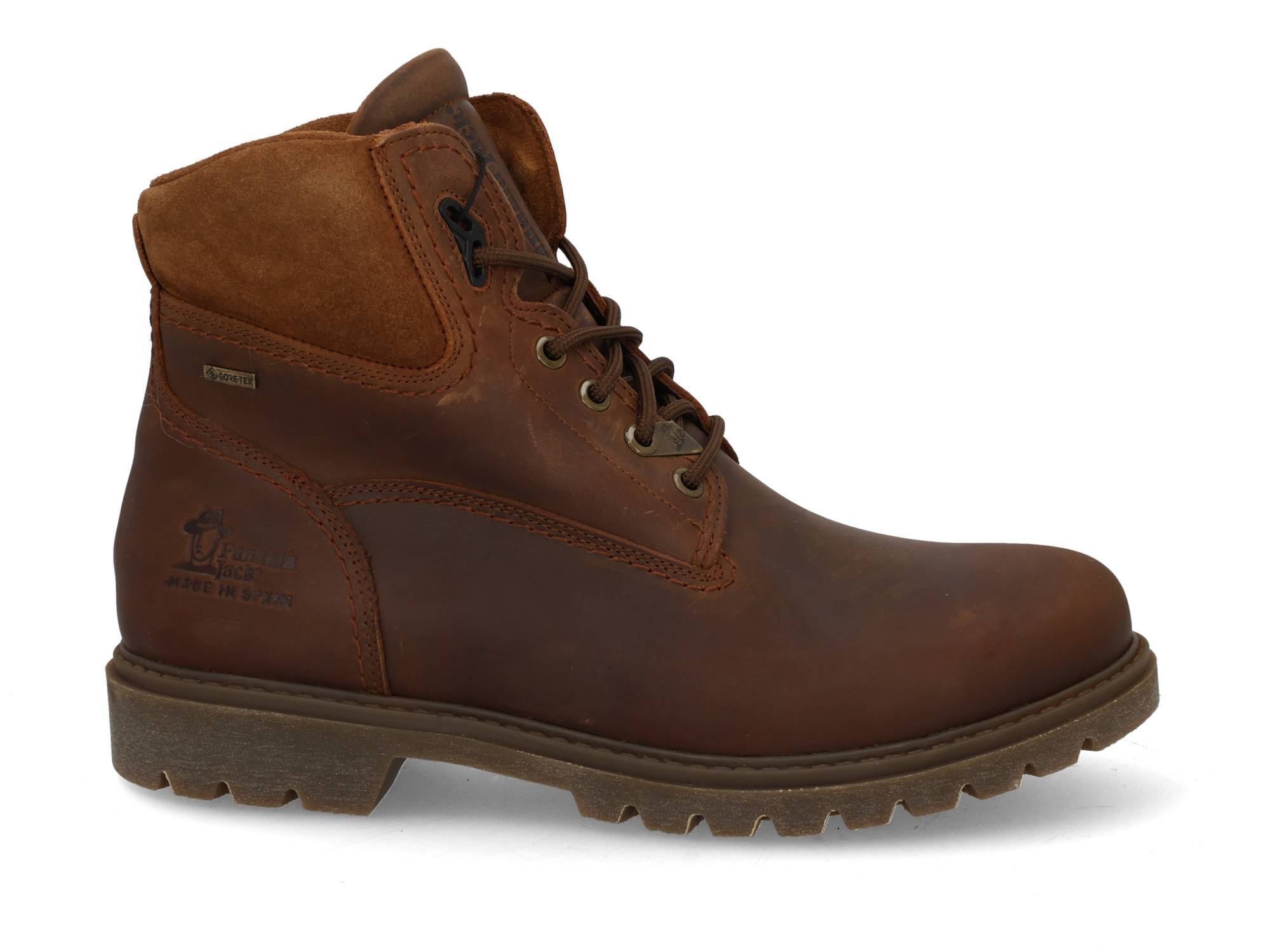 Panama Jack Amur GTX C8 bark Cognac maat 40