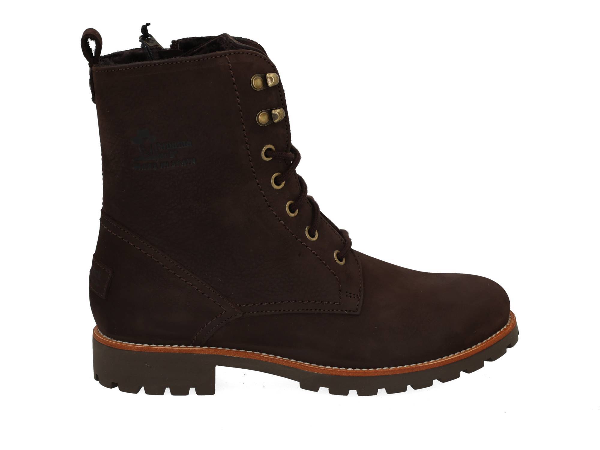 Panama Jack Fara Igloo trav B14 brown Bruin maat 40