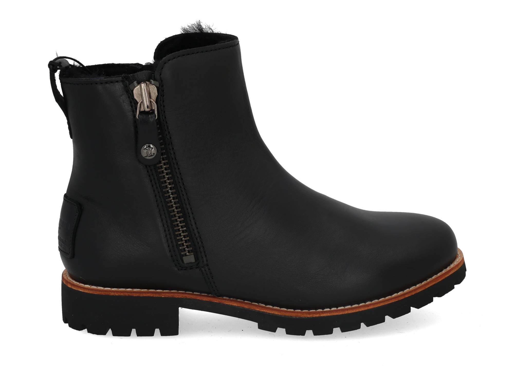 Panama Jack Fiore Igloo trav B1 black Zwart maat 42