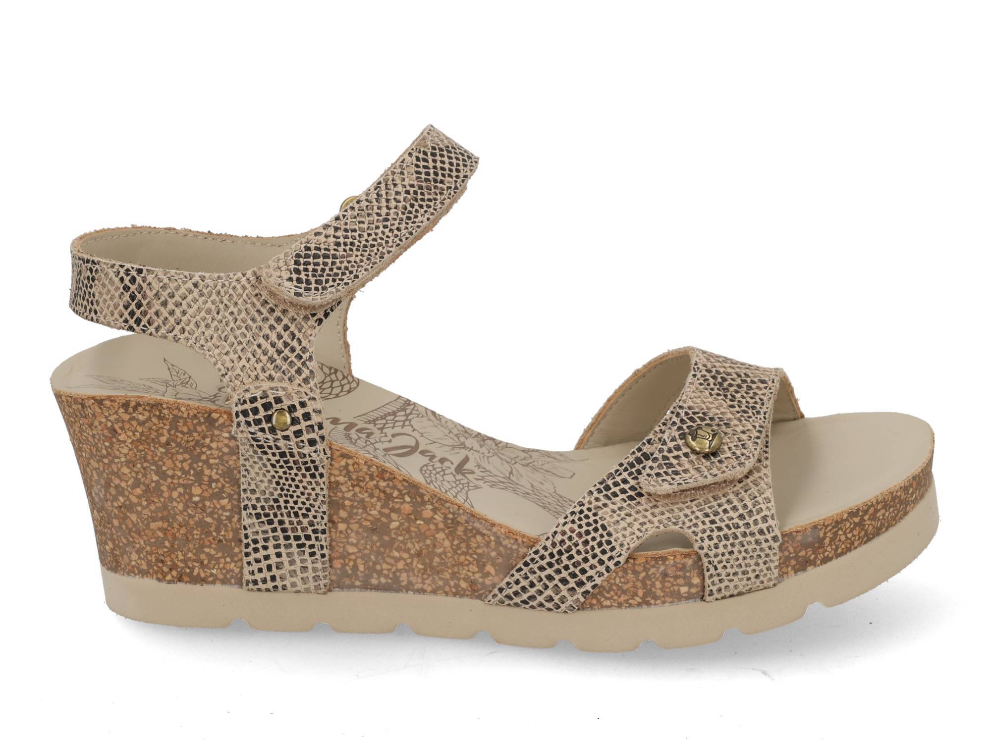 Panama Jack Julia B88 natural Beige