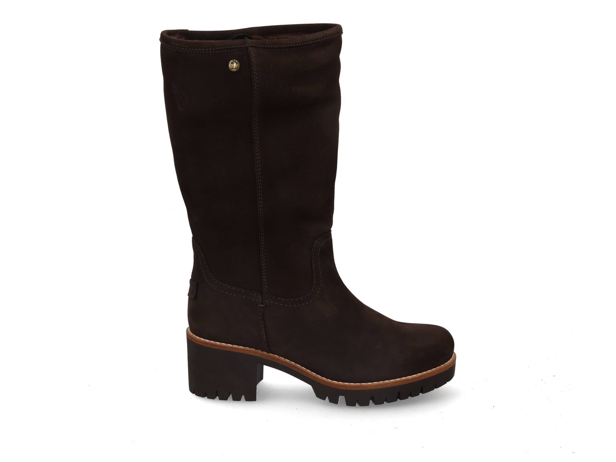 Panama Jack Patricia B25 brown Bruin maat 40