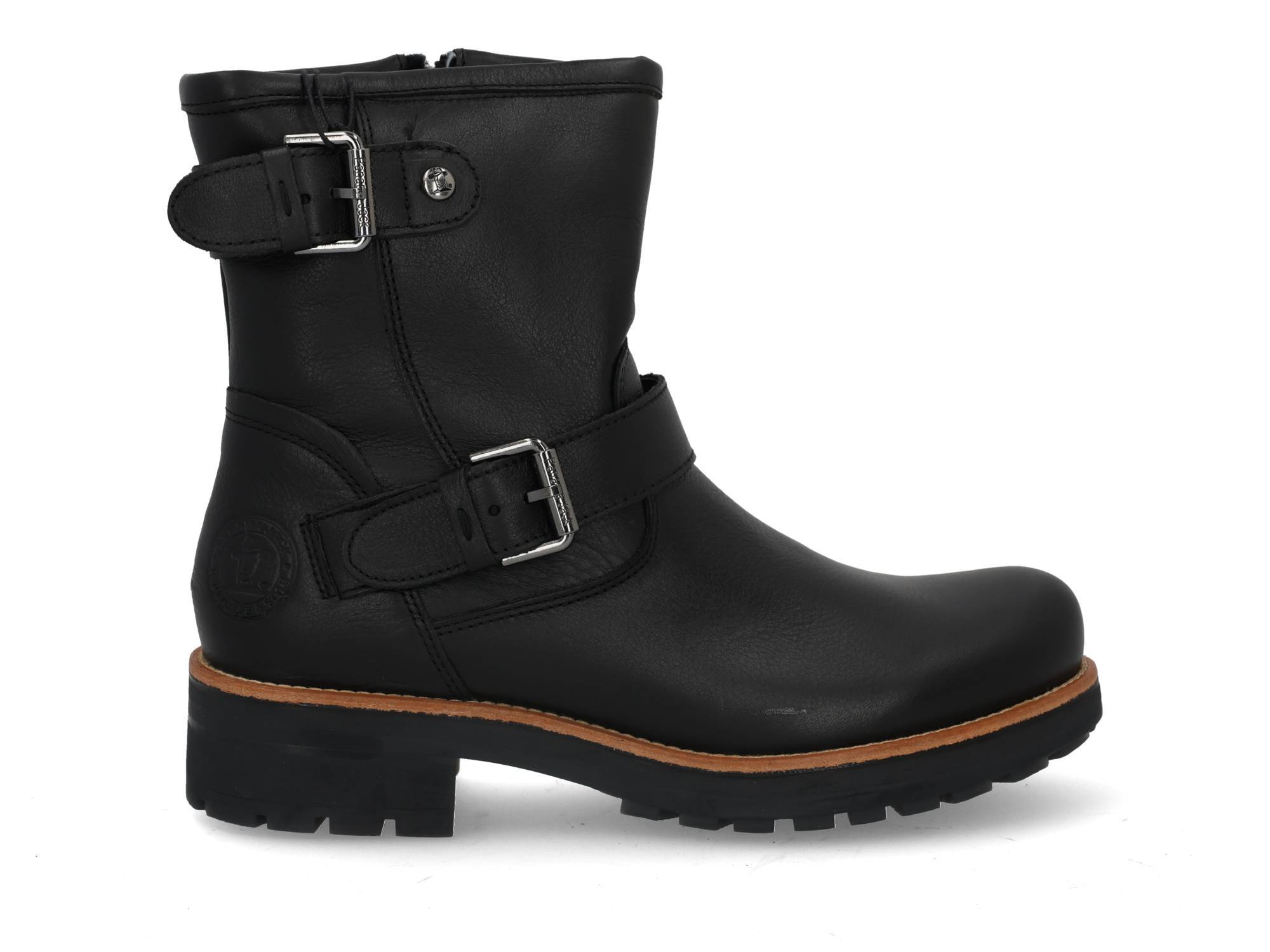 Panama Jack Raily Igloo B1 black Zwart