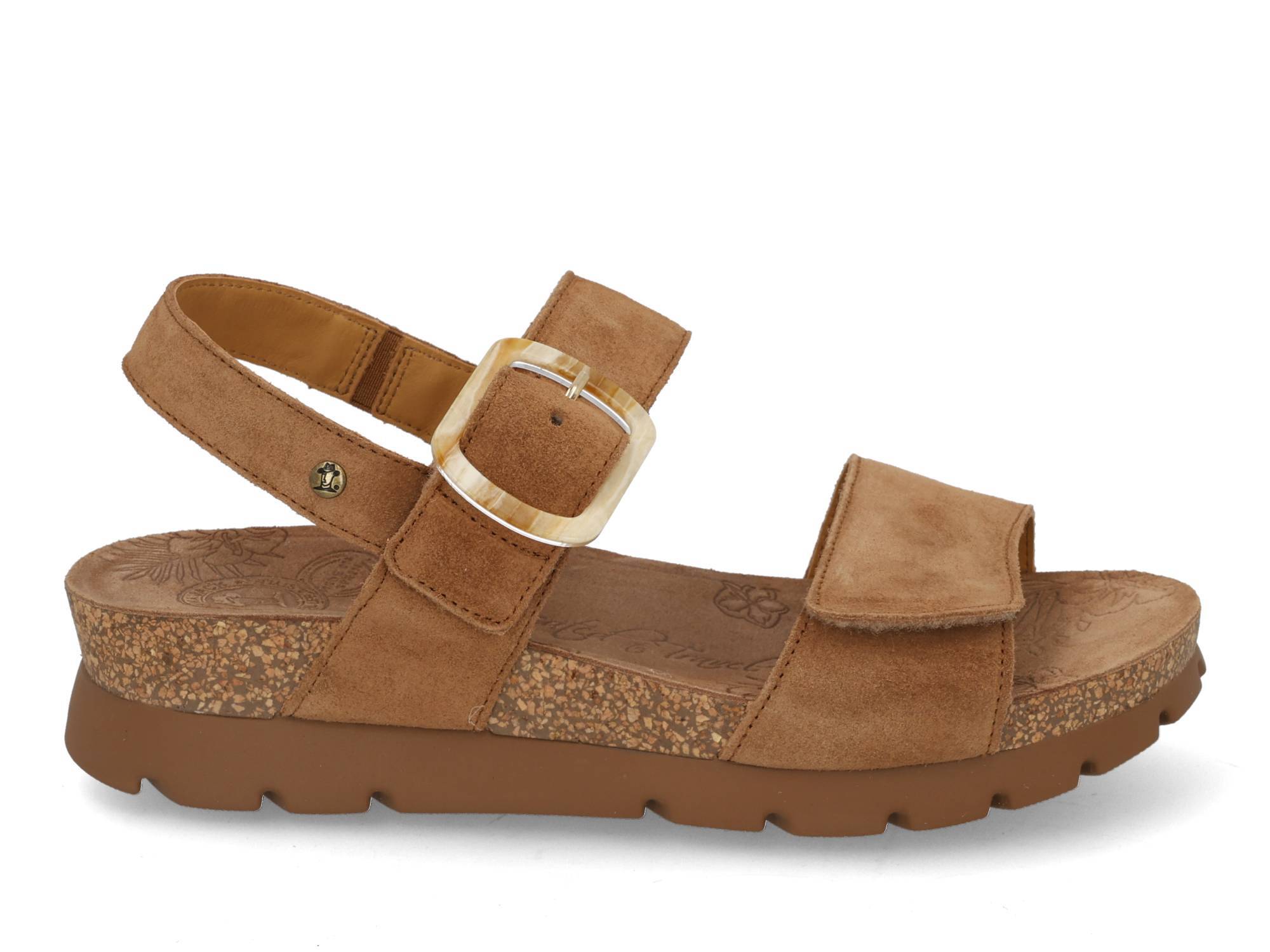 Panama Jack Sara B1 bark Cognac