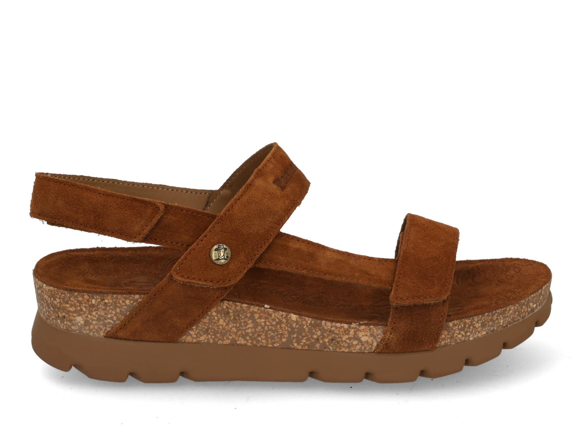 Panama Jack Selma B42 bark Cognac
