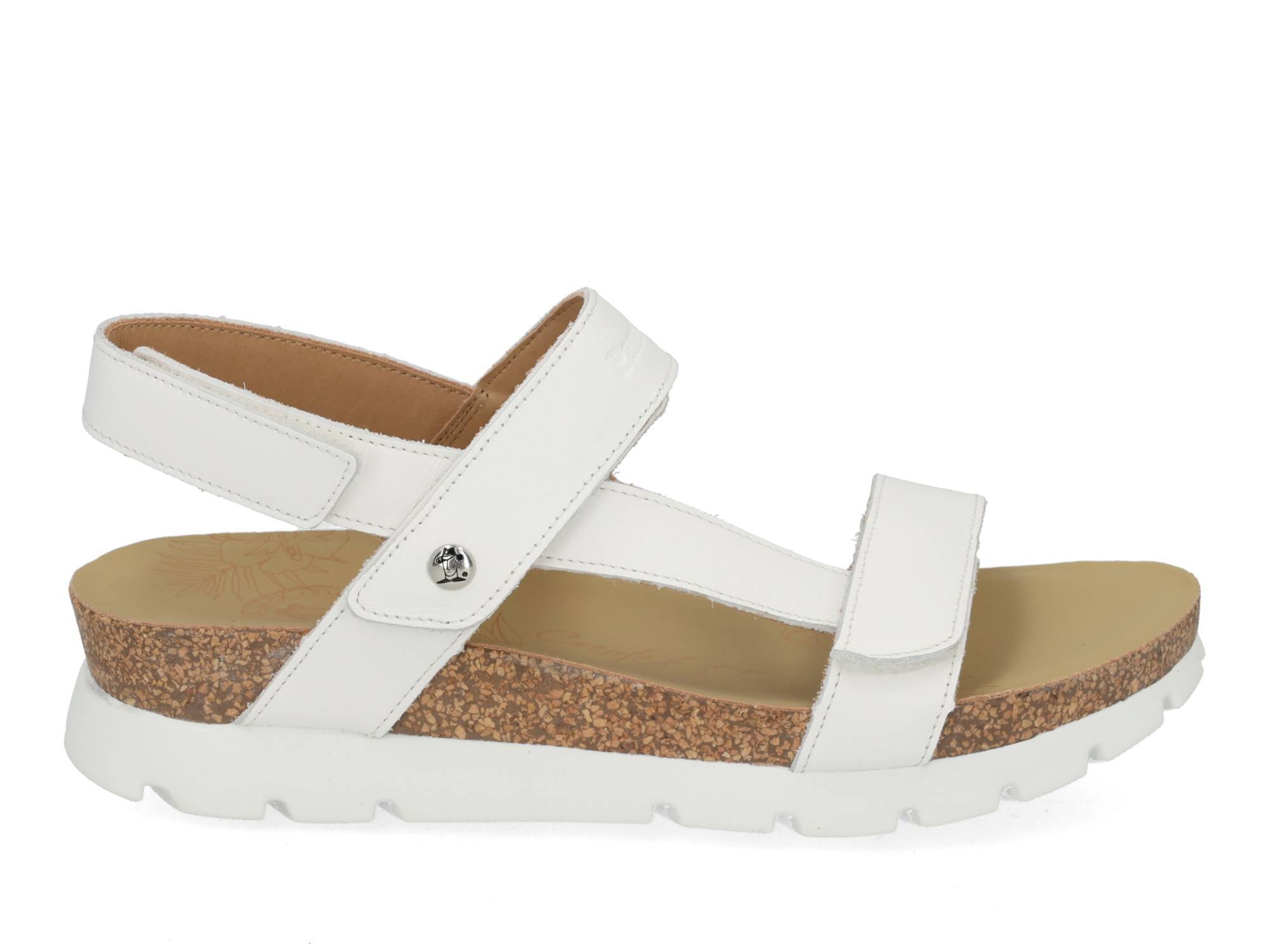Panama Jack Selma B5 white Wit