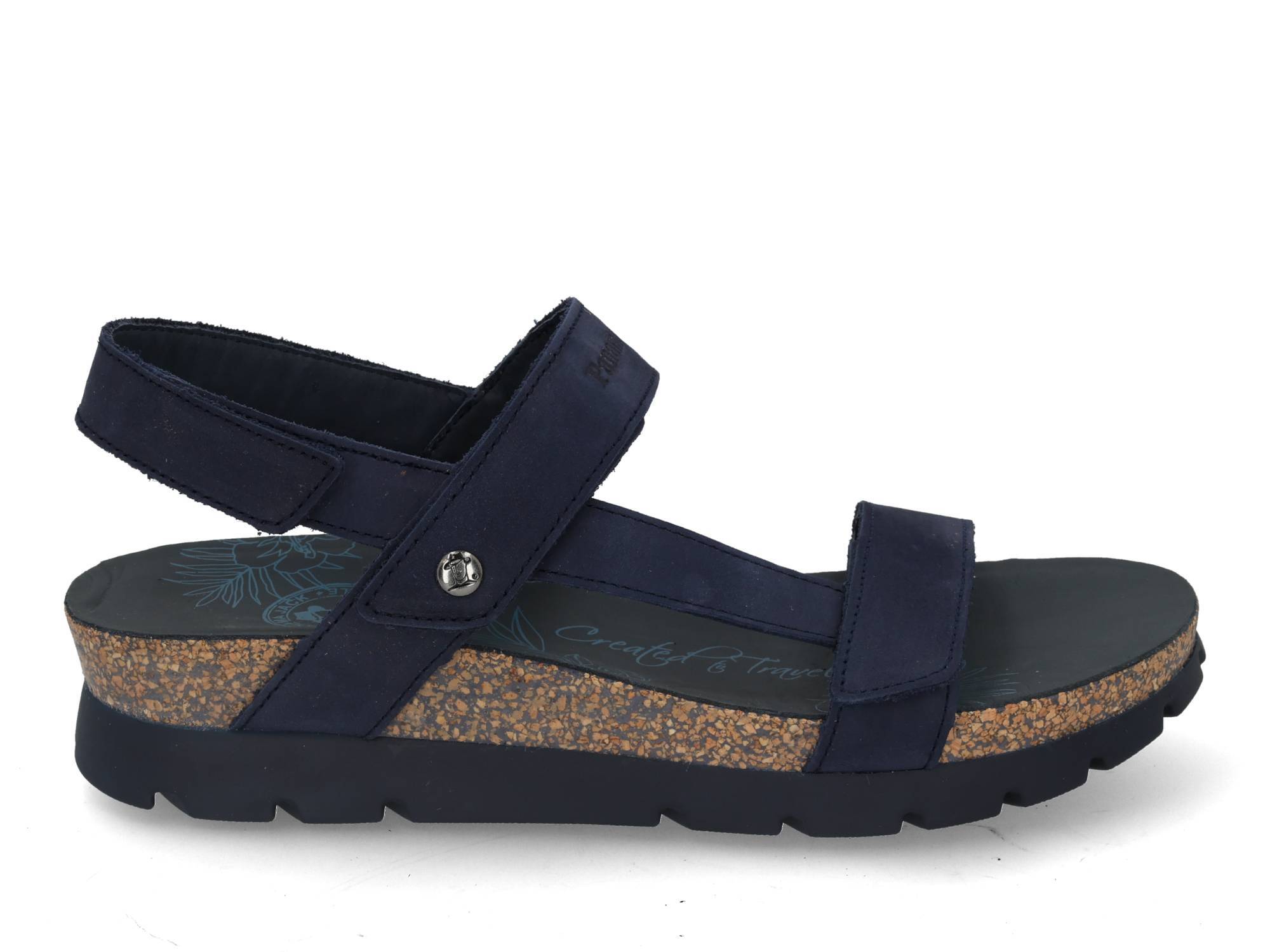 Panama Jack Selma basics B1 navy donkerblauw