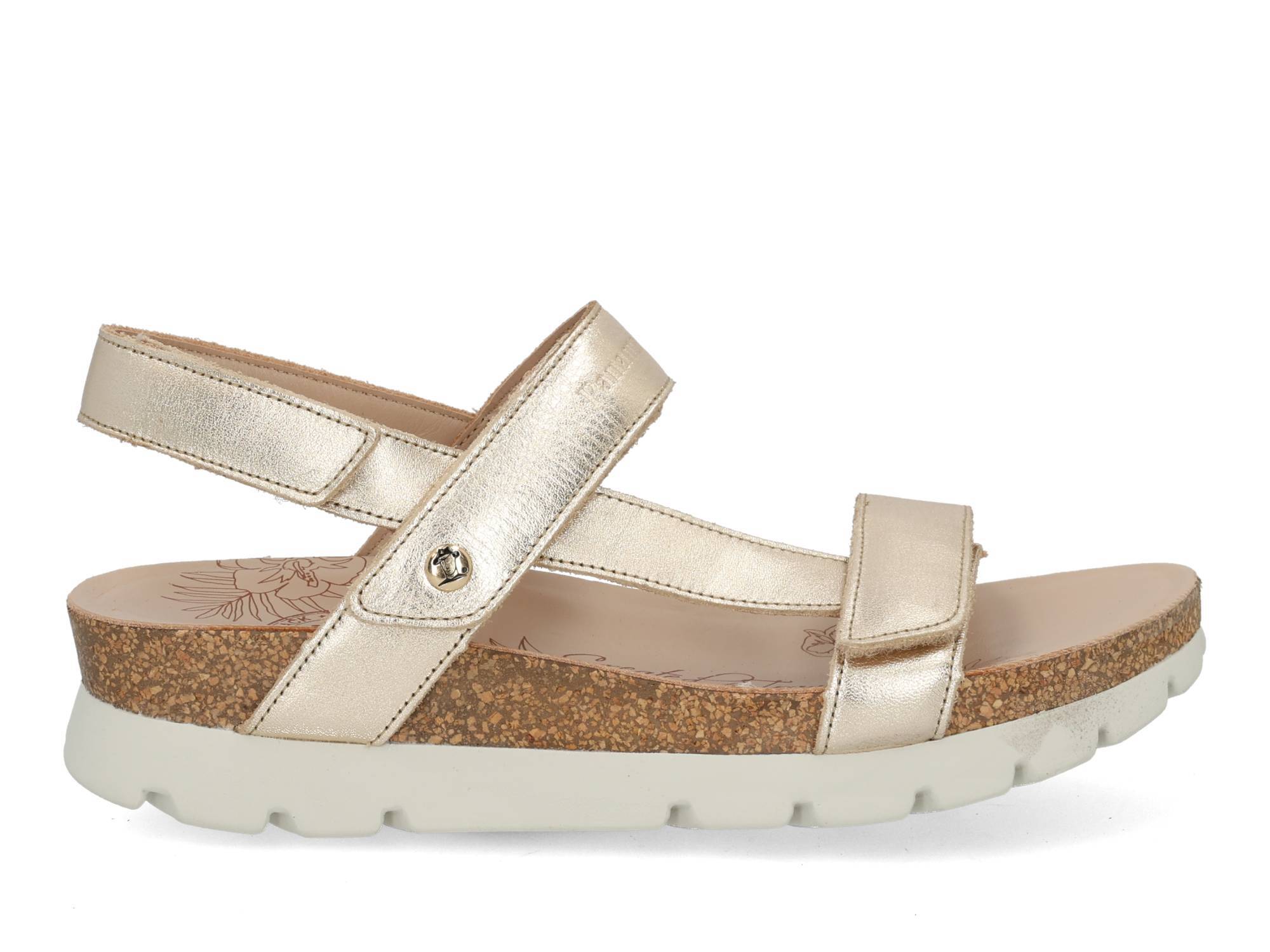 Panama Jack Selma shine B1 oro Goud 
