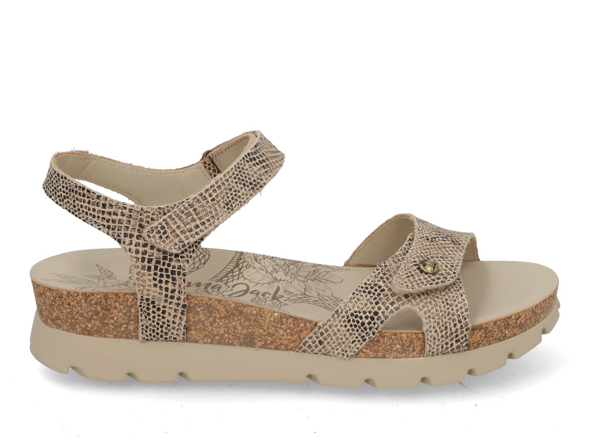Panama Jack Sulia B27 natural Beige