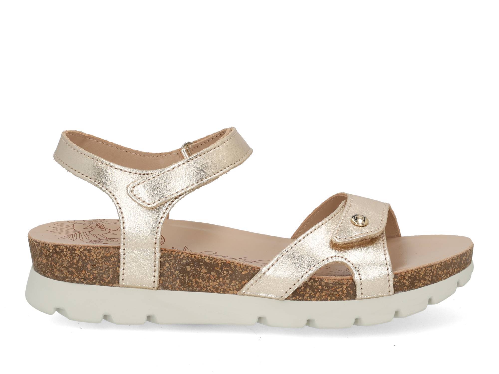 Panama Jack Sulia basics B3 oro Goud 