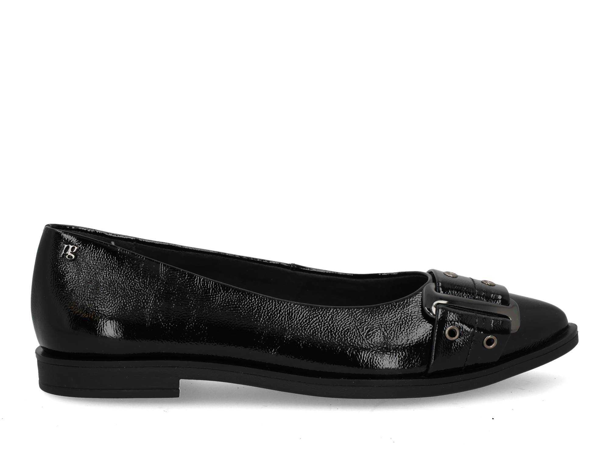 Paul Green 1175 008 black Zwart 