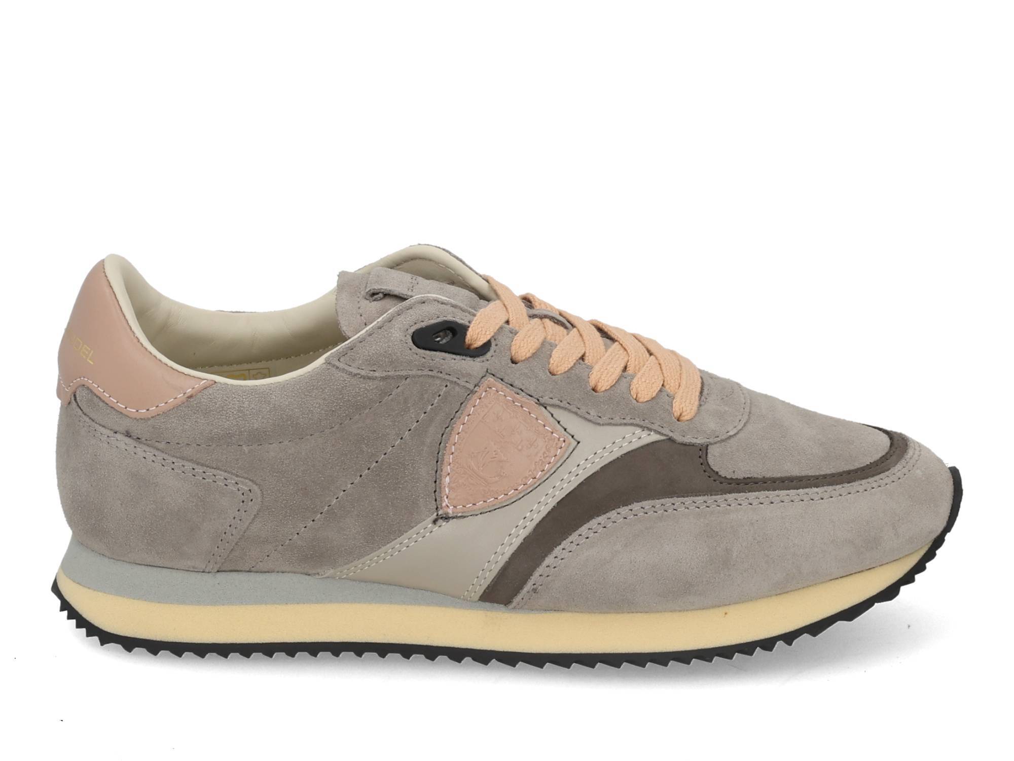 Philippe Model BLVille low gris Grijs maat 38