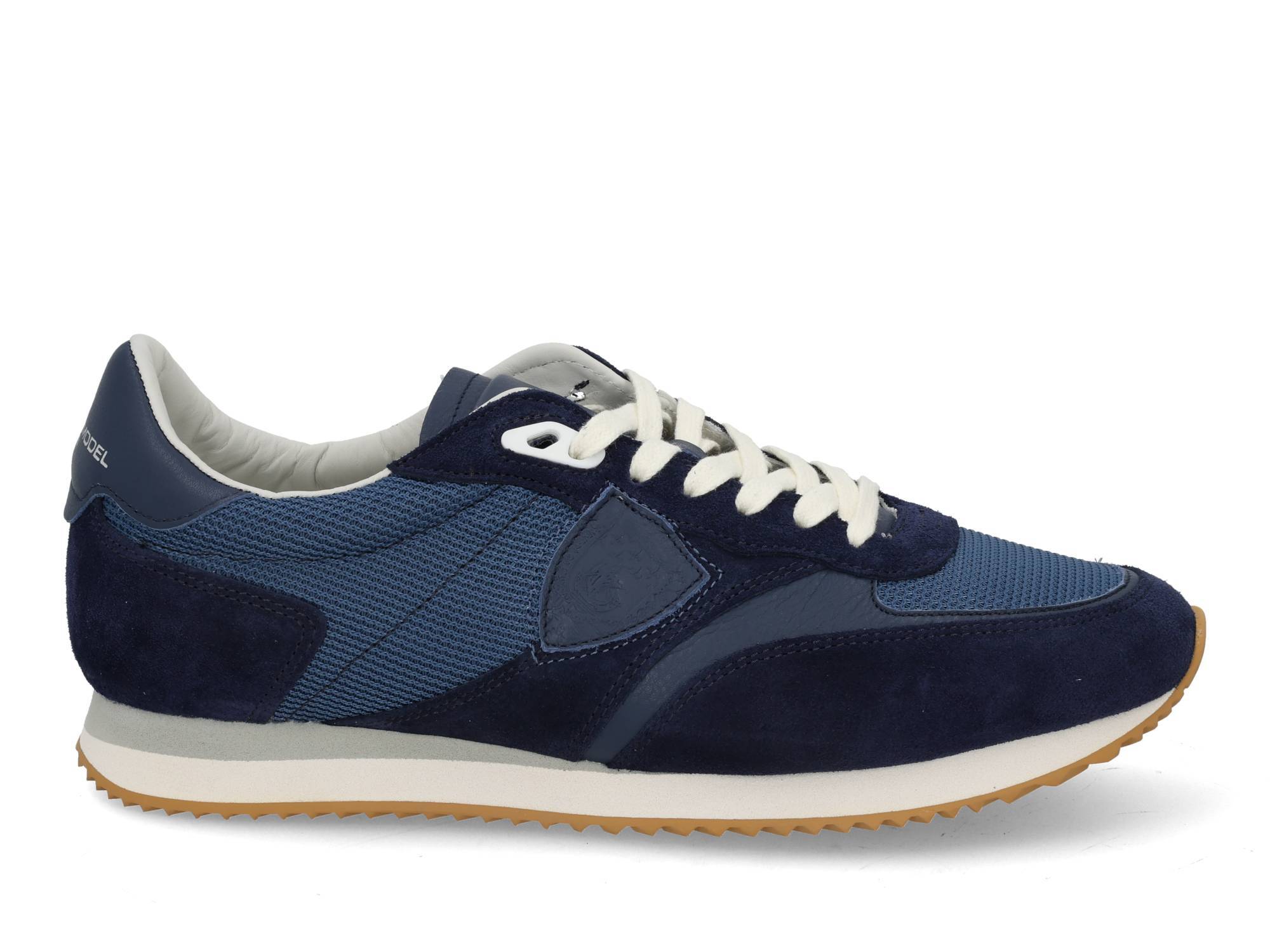 Philippe Model Blville low mondial blue Blauw
