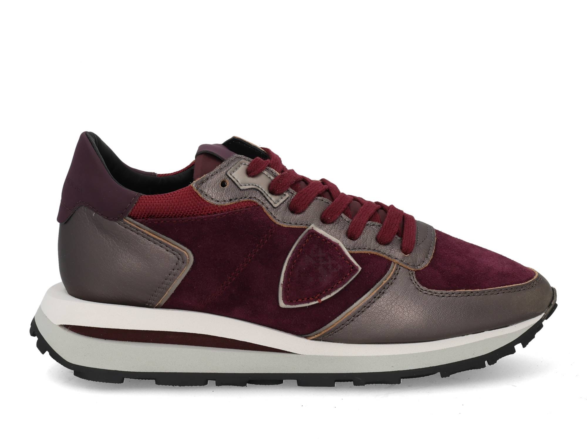 Philippe Model Tropez Haute low bordeaux bordo 