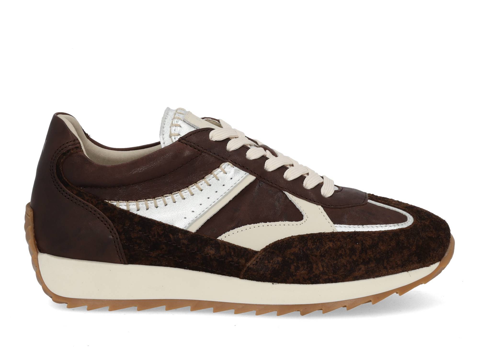 Piedi Nudi Harlem 02.04 nut creme Bruin 