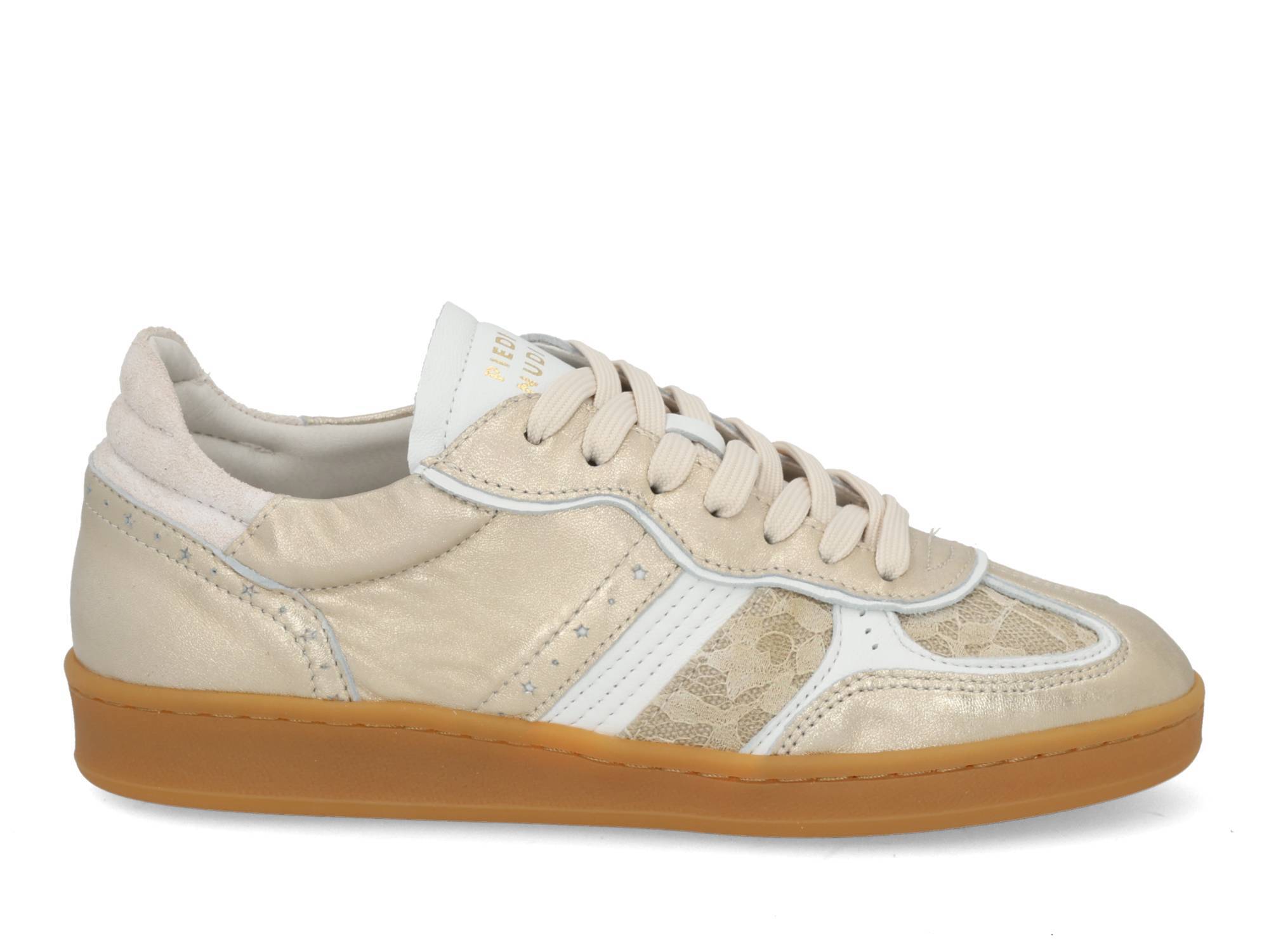 Piedi Nudi Imola 06.01 powder gold Goud