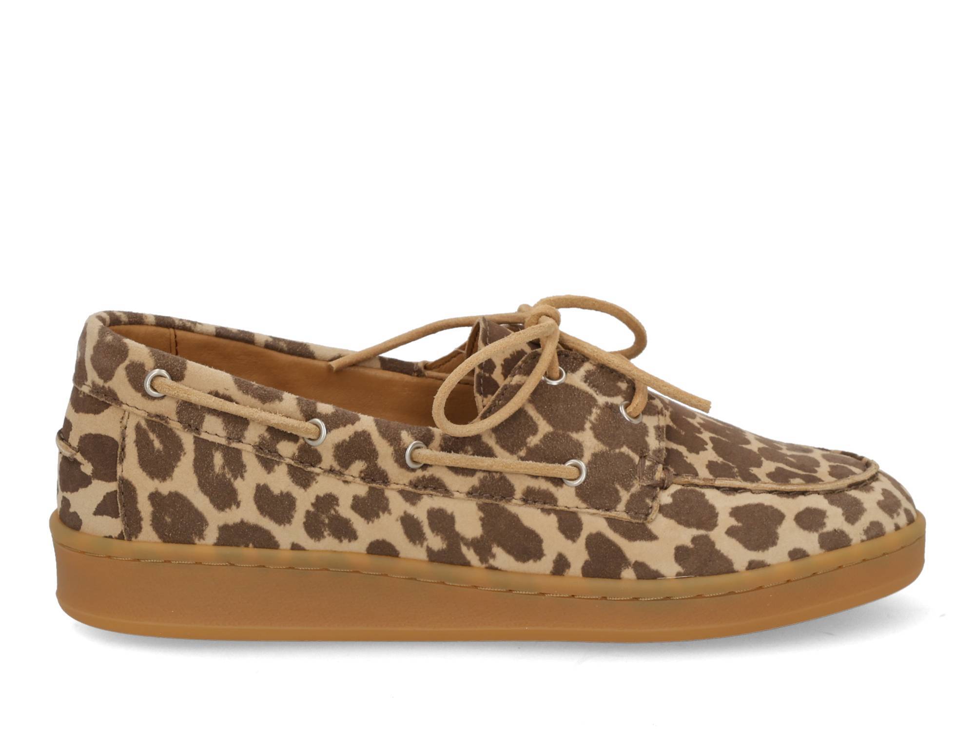 Piedi Nudi Porta 05.05 leopard multi bruin