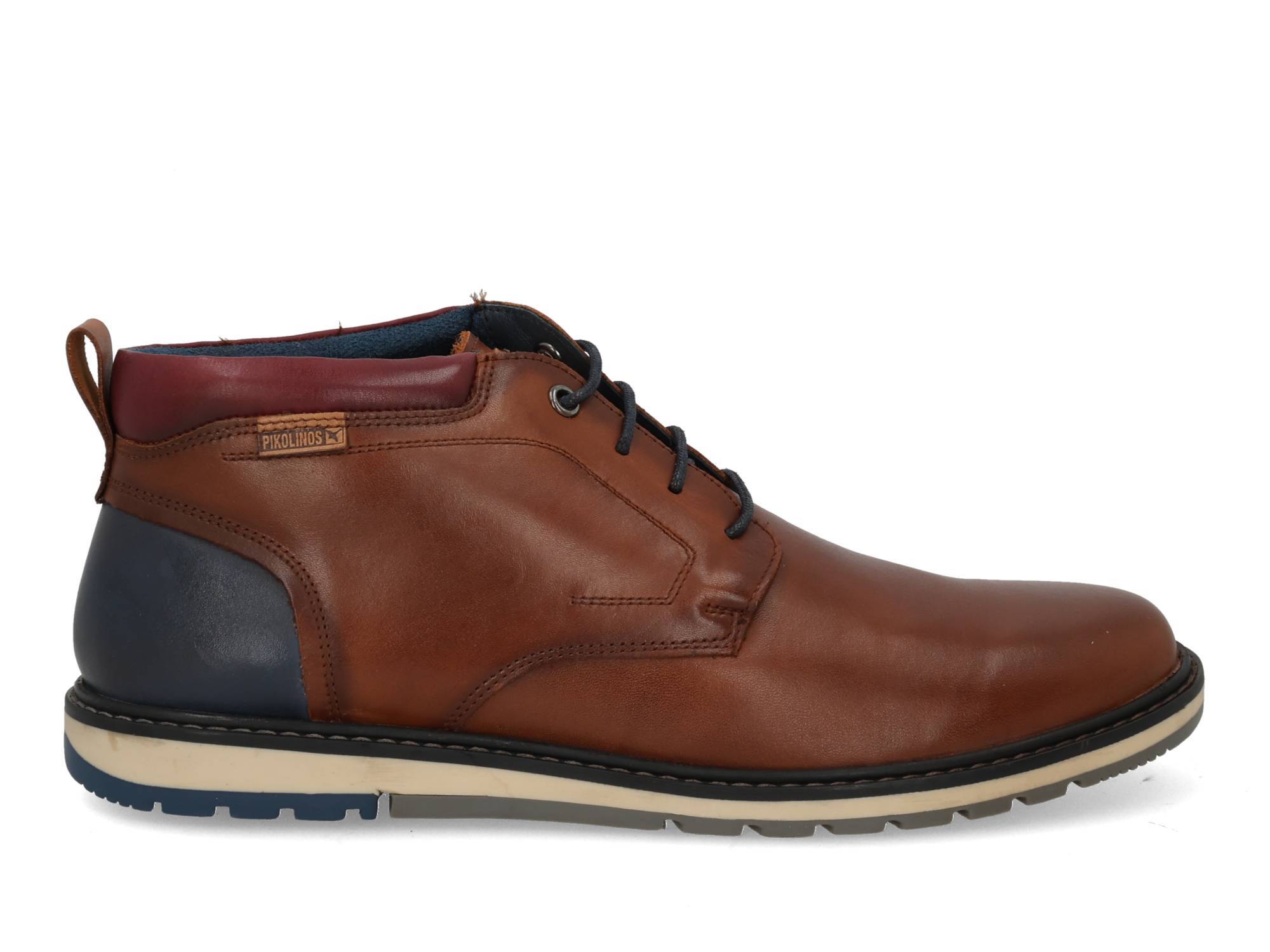 Pikolinos Berna 8181 cuero Cognac
