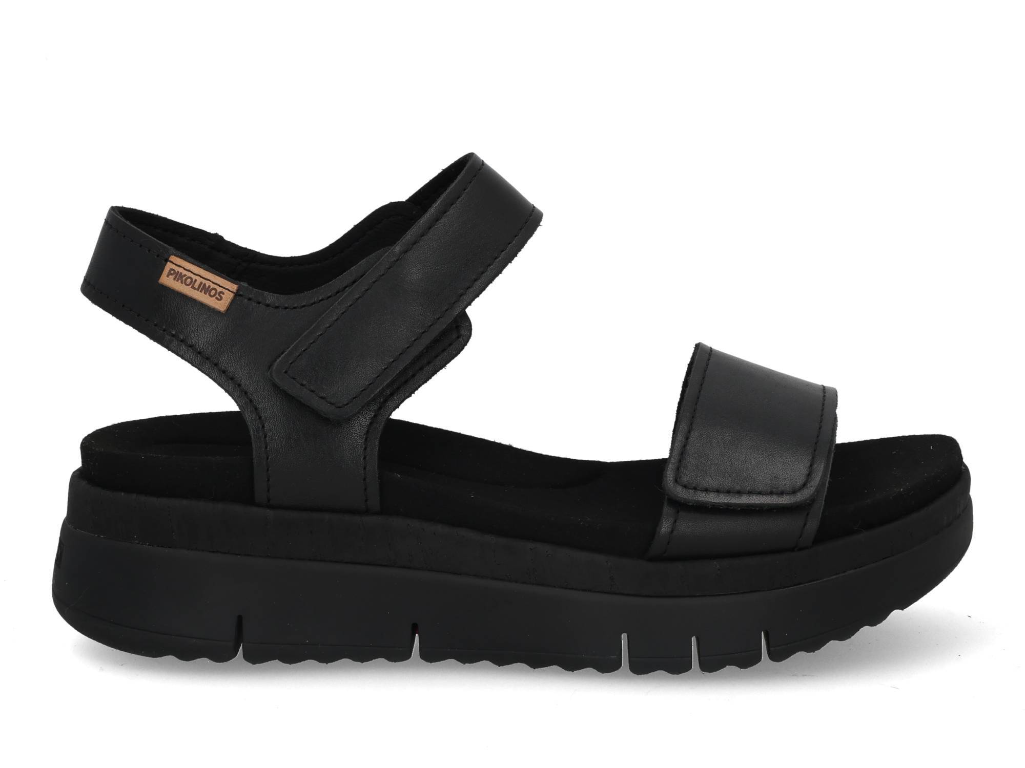 Pikolinos Palma 0940 black Zwart