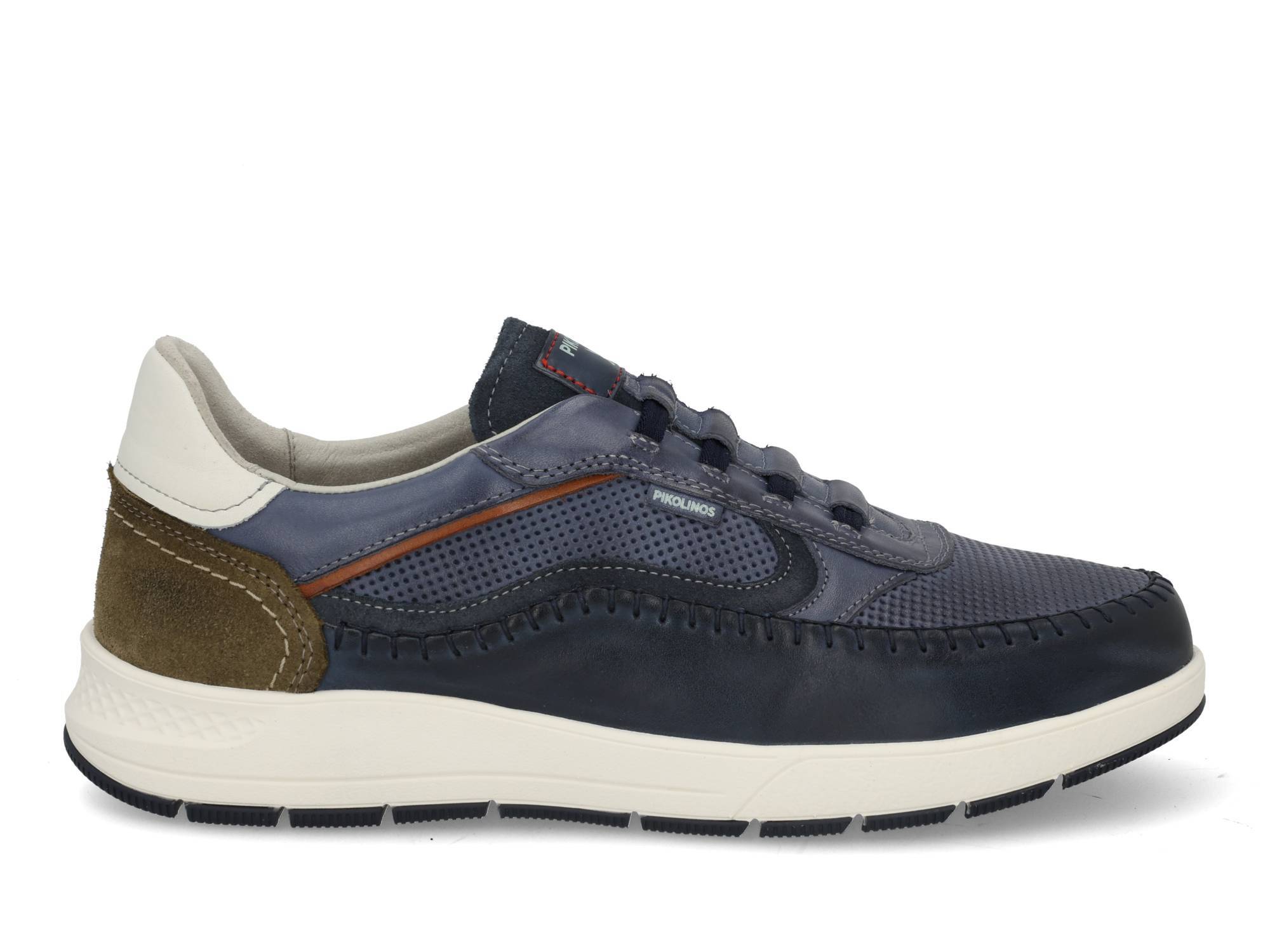 Pikolinos Salamanca 6423 blue donkerblauw