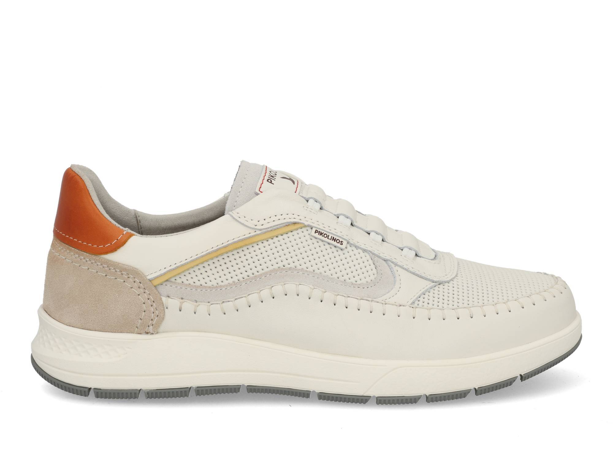 Pikolinos Salamanca 6423 off white Wit