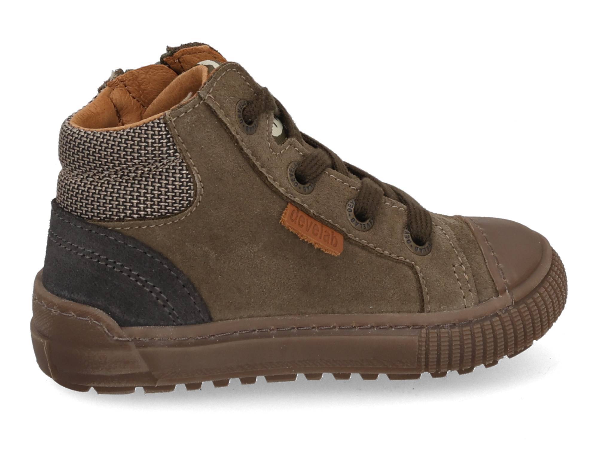 Develab 46279 553 kaki Groen maat 25